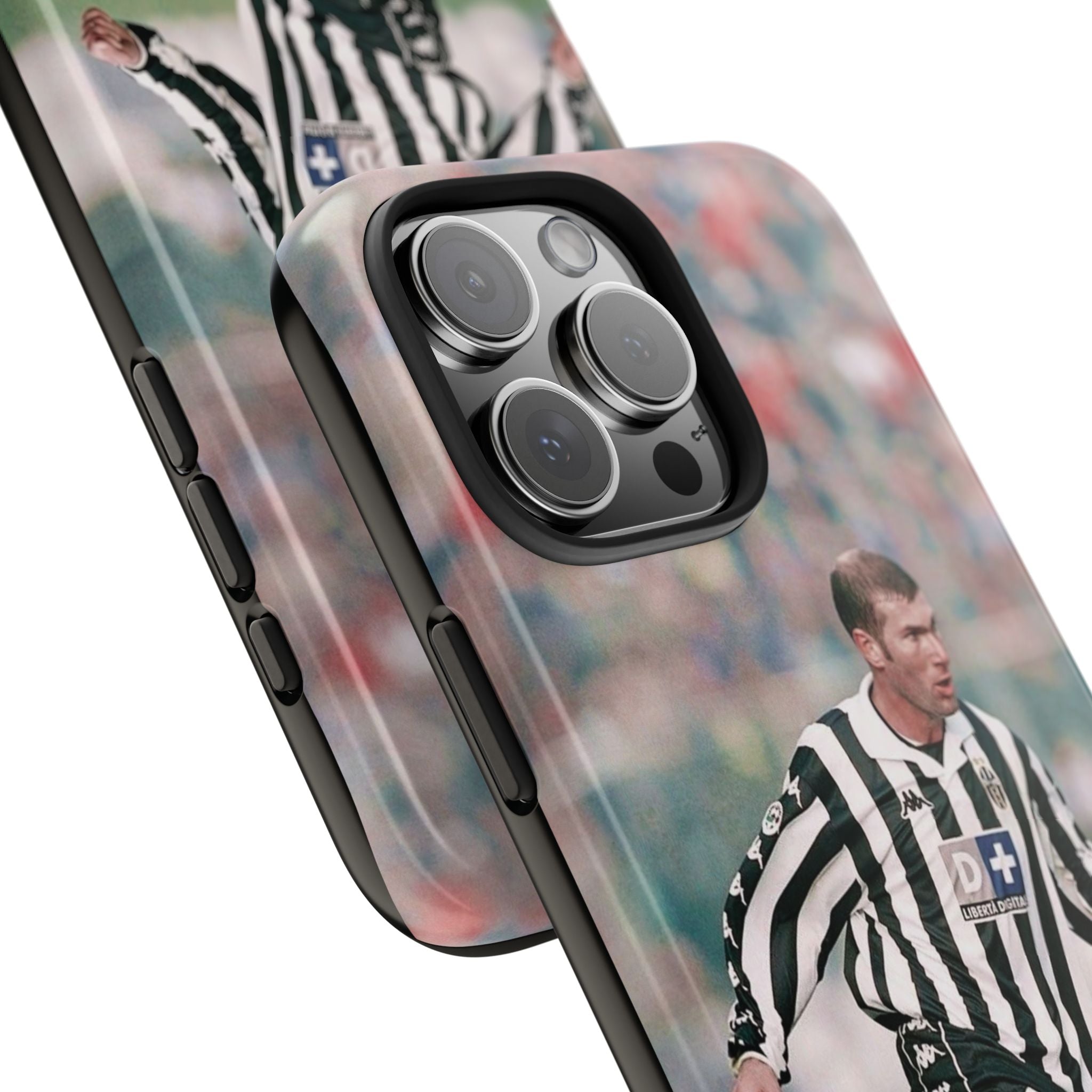 Zinedine Zidane - Phone Case