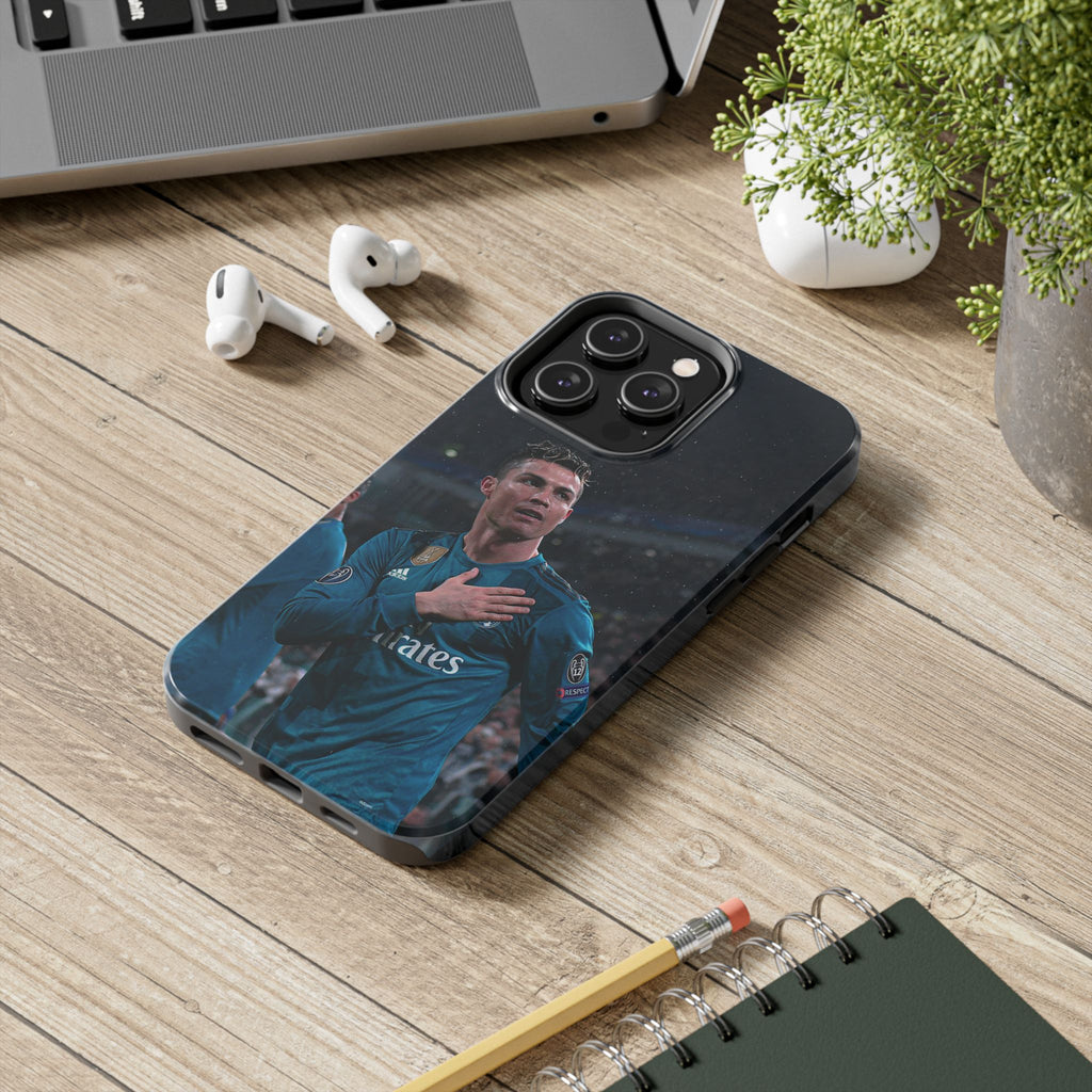 Cristiano Ronaldo - Phone Case
