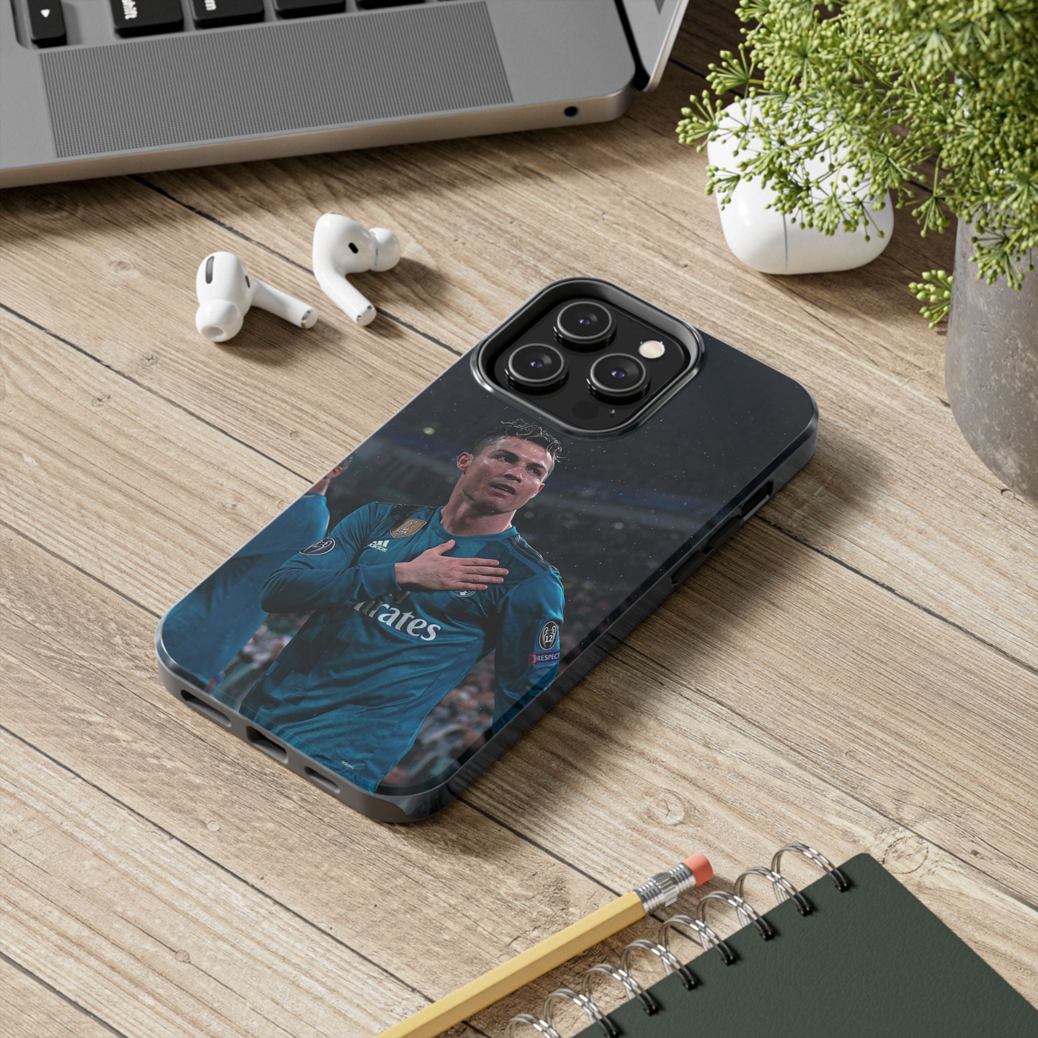 Cristiano Ronaldo - Phone Case