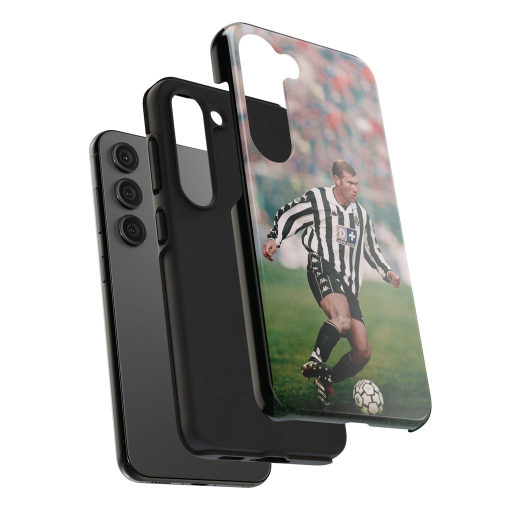 Zinedine Zidane - Phone Case