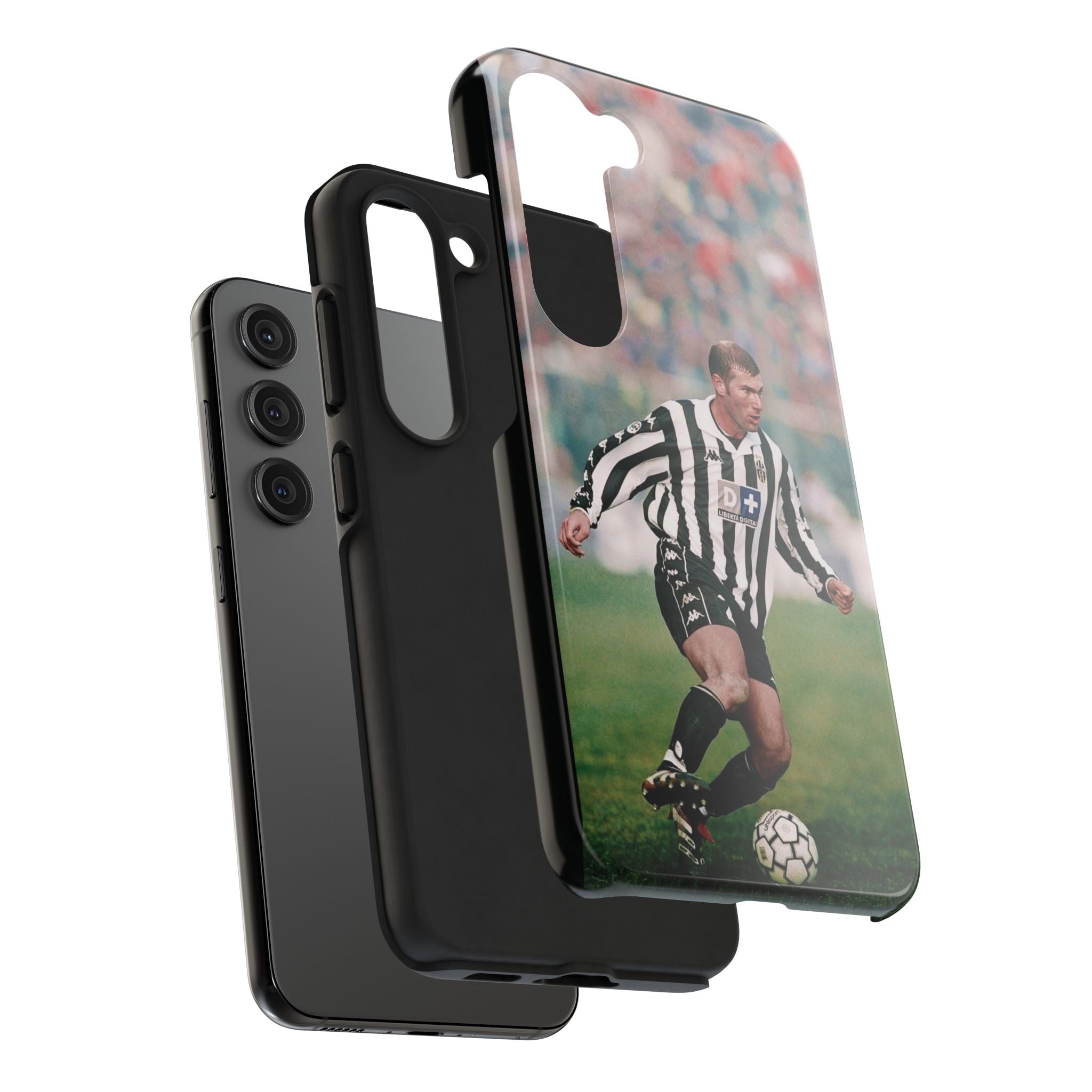 Zinedine Zidane - Phone Case
