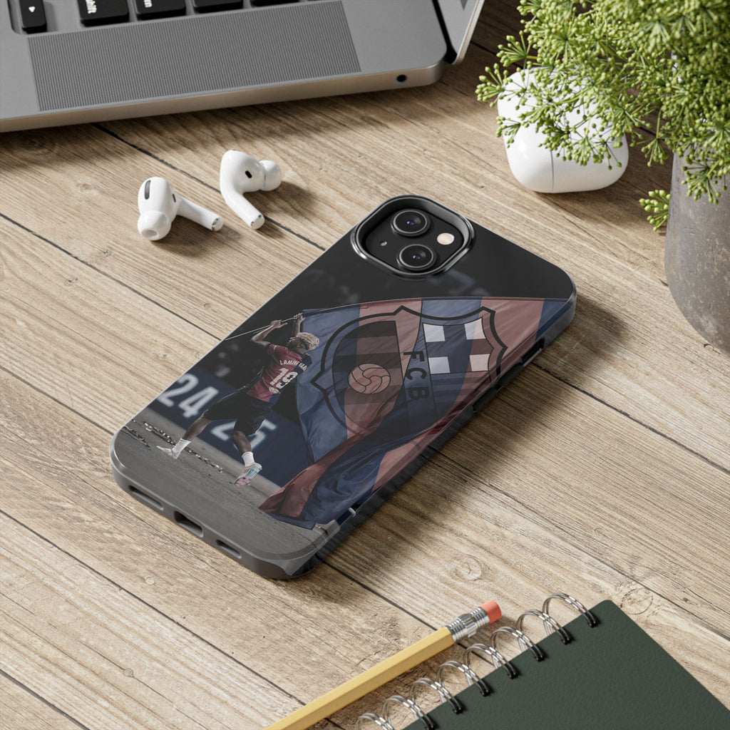 Lamine Yamal - Phone Case