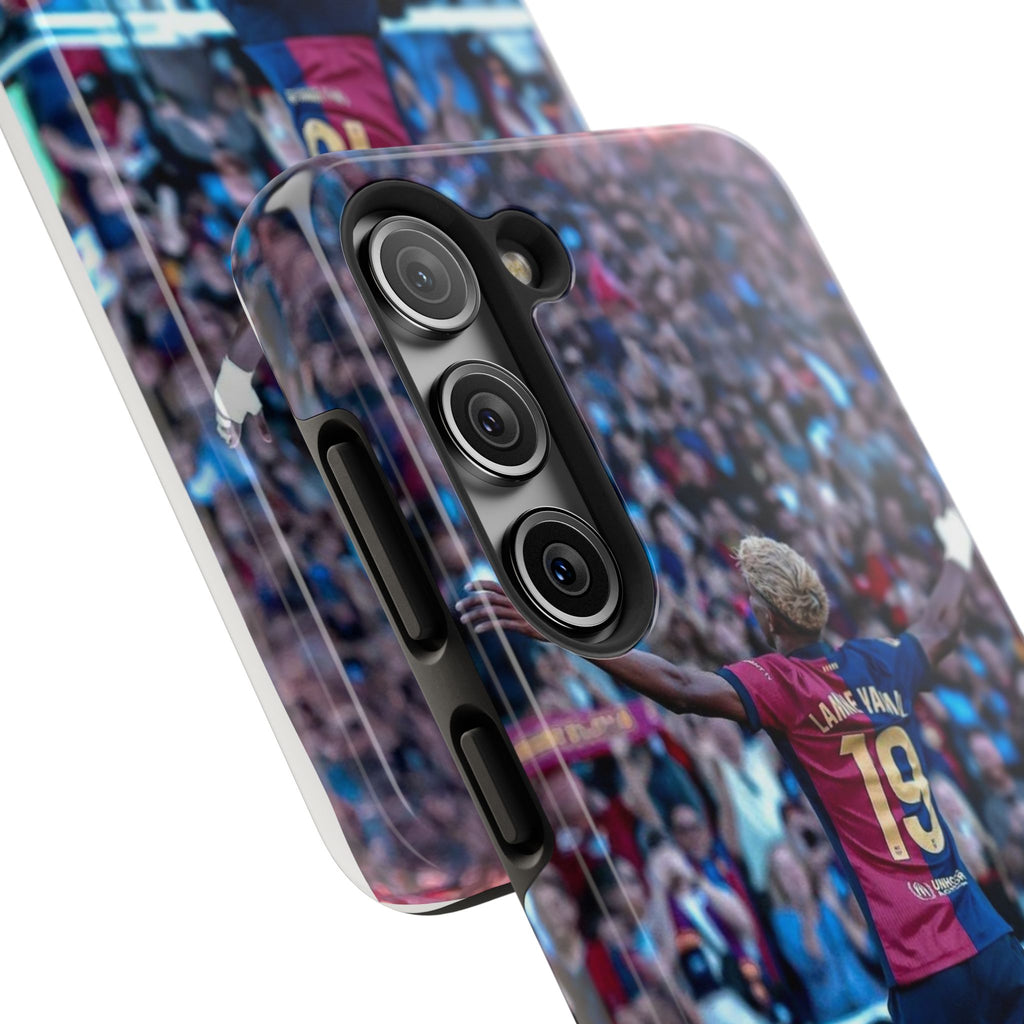 Lamine Yamal - Phone Case