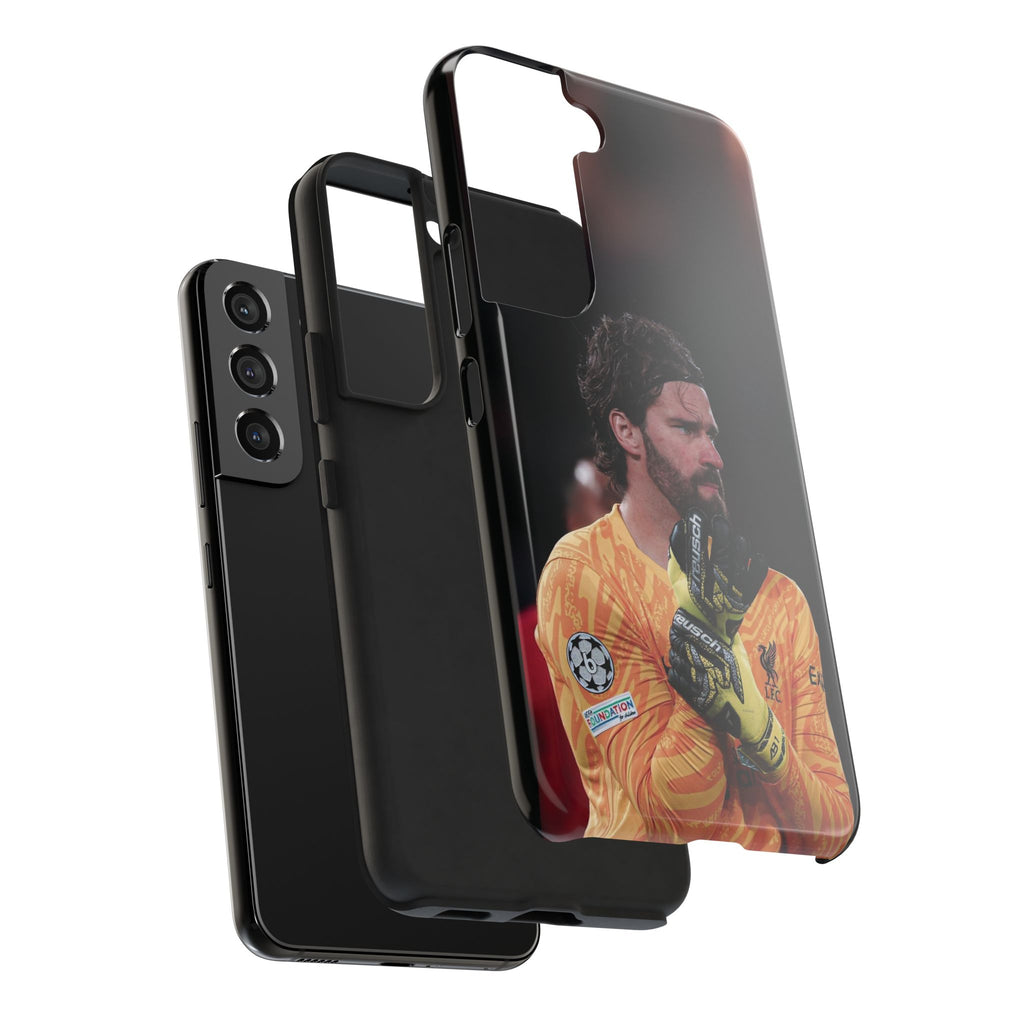 Alisson Becker - Phone Case