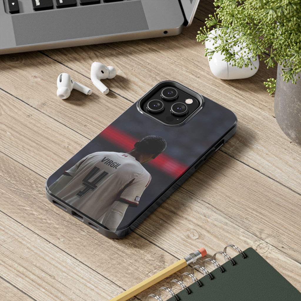 Virgil Van Dijk - Phone Case