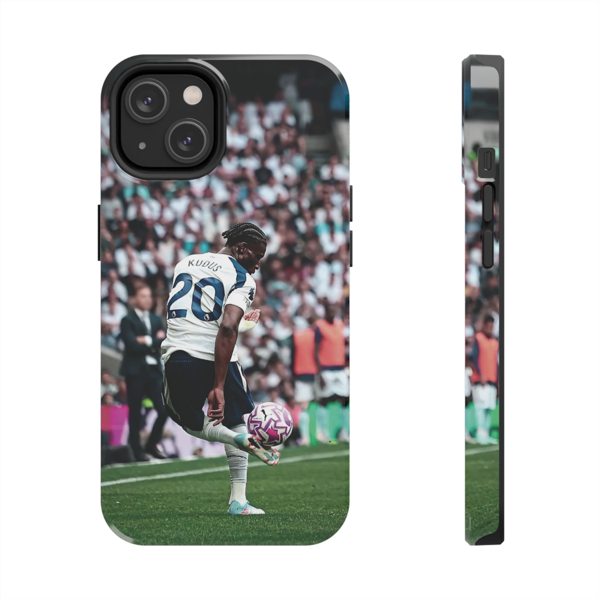 Mohammed Kudus - Phone Case