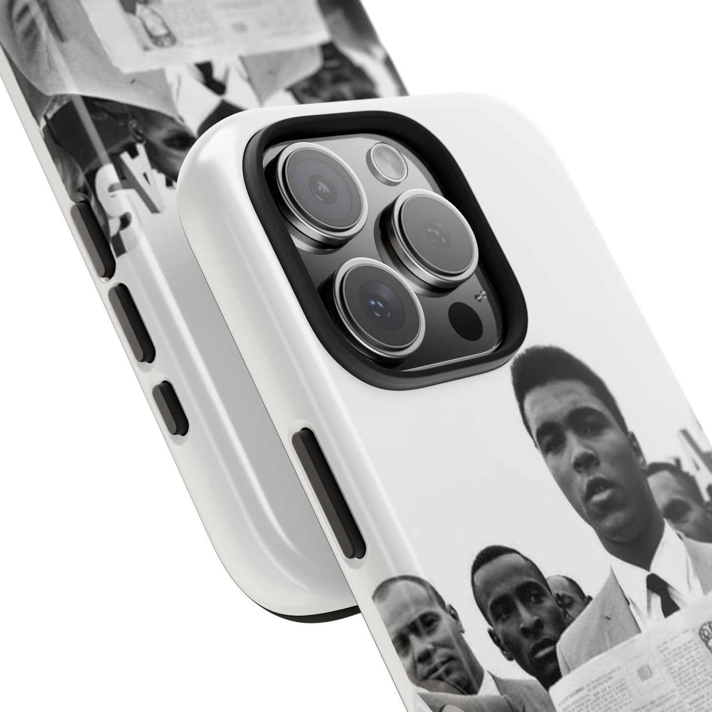 Muhammad Ali Tough Phone Case
