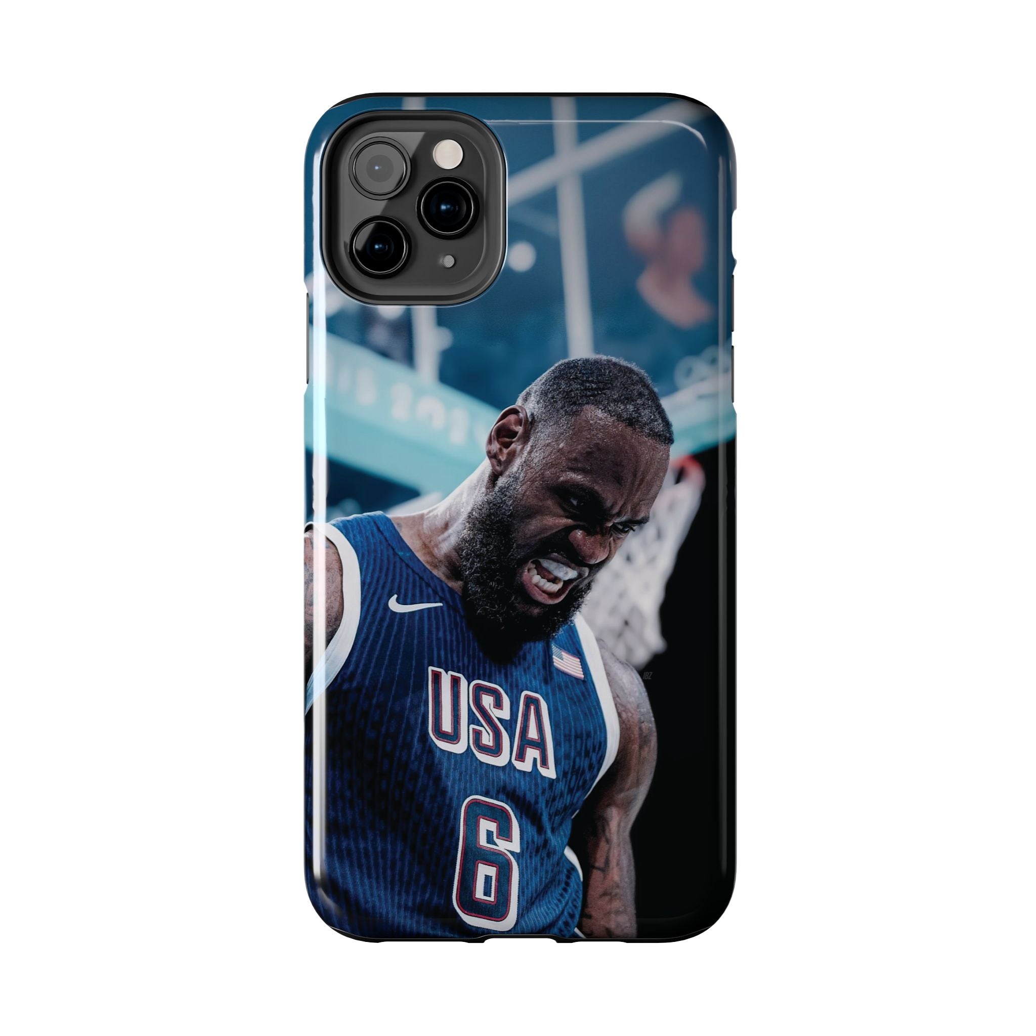 LeBron James - Phone Case