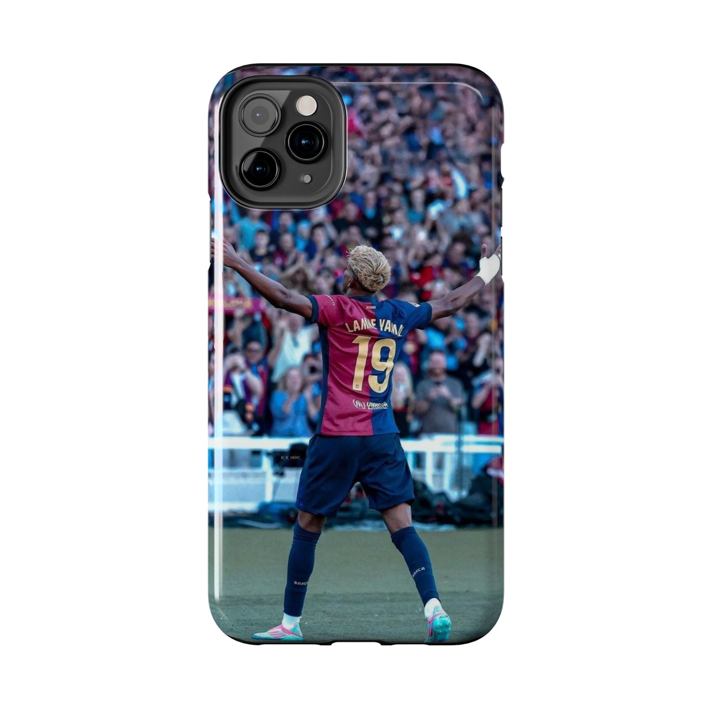 Phone Case - Lamine Yamal Design