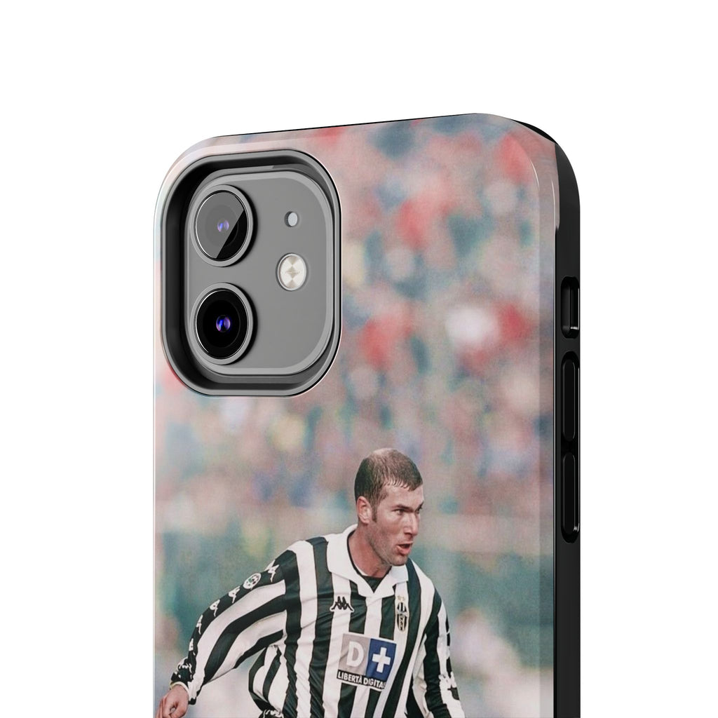 Zinedine Zidane - Phone Case