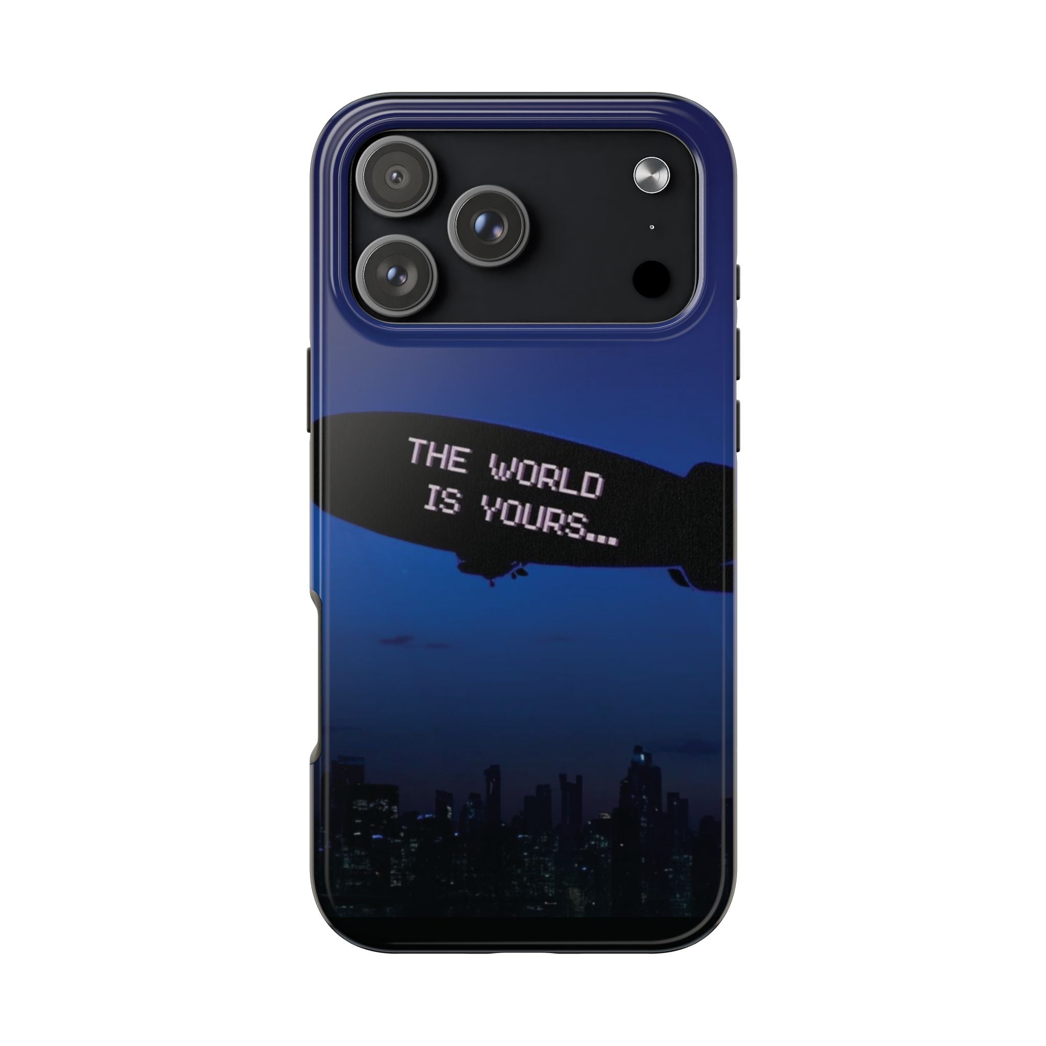 The World Is Yours - Phone Case