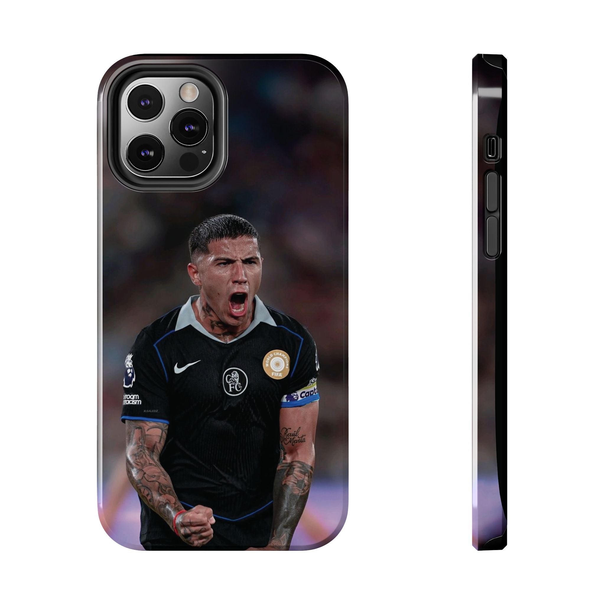 Enzo Fernandez - Phone Case