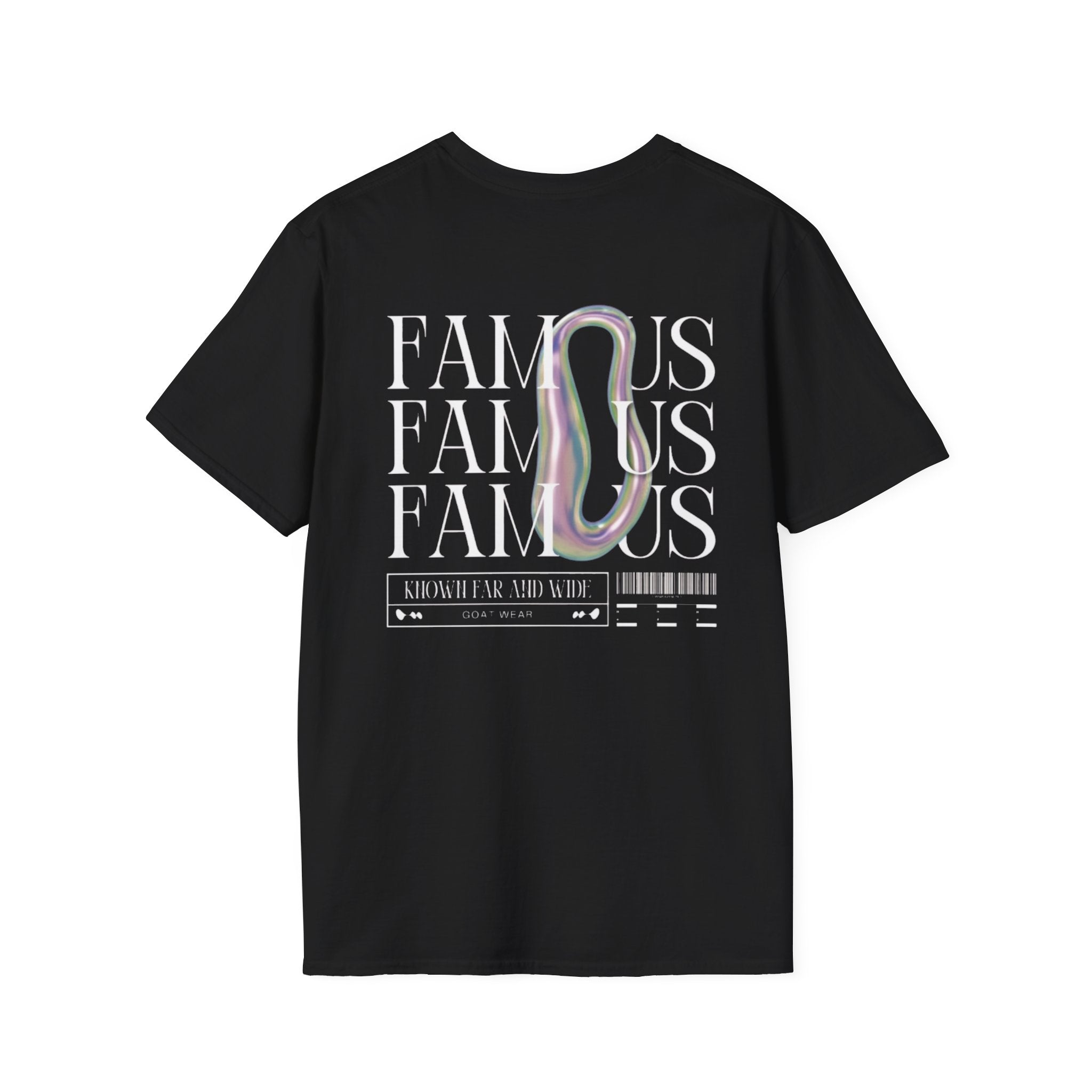 "FAMOUS" Tee