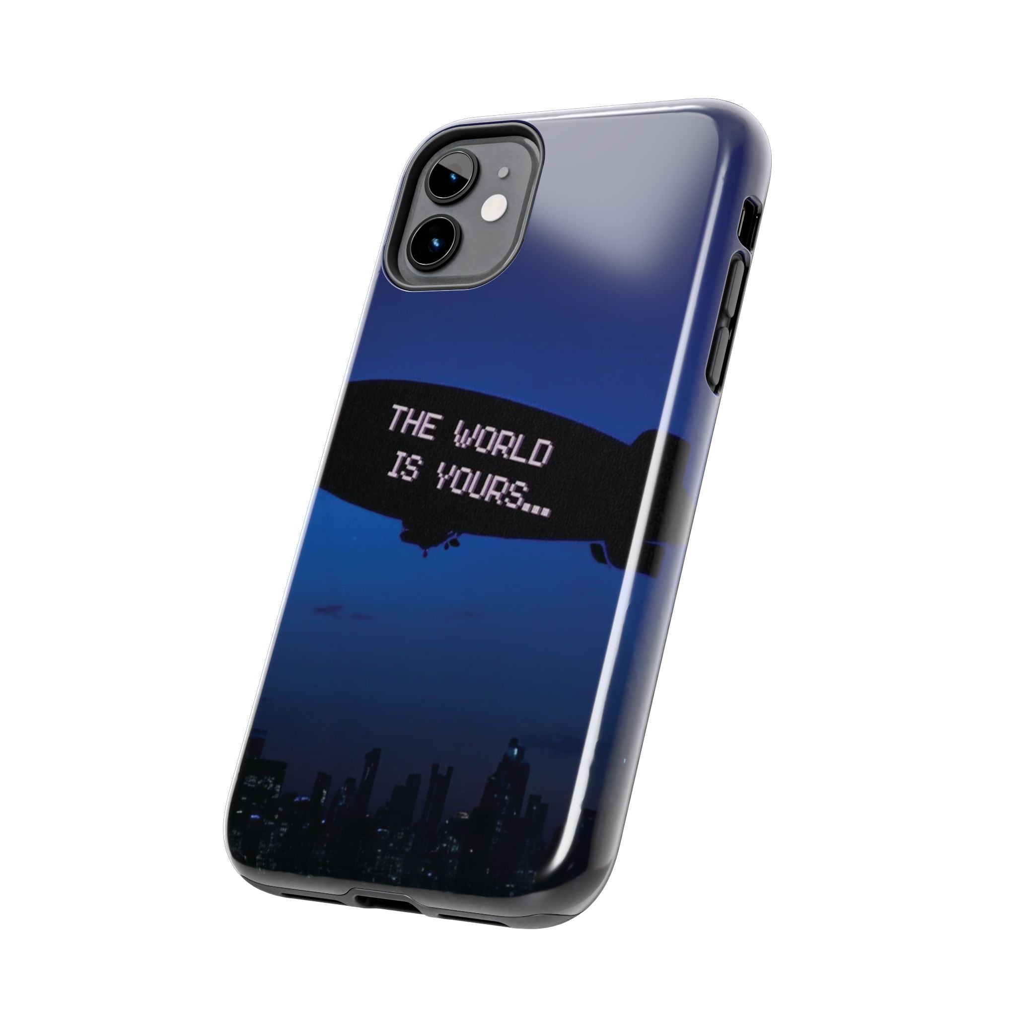 The World Is Yours - Phone Case