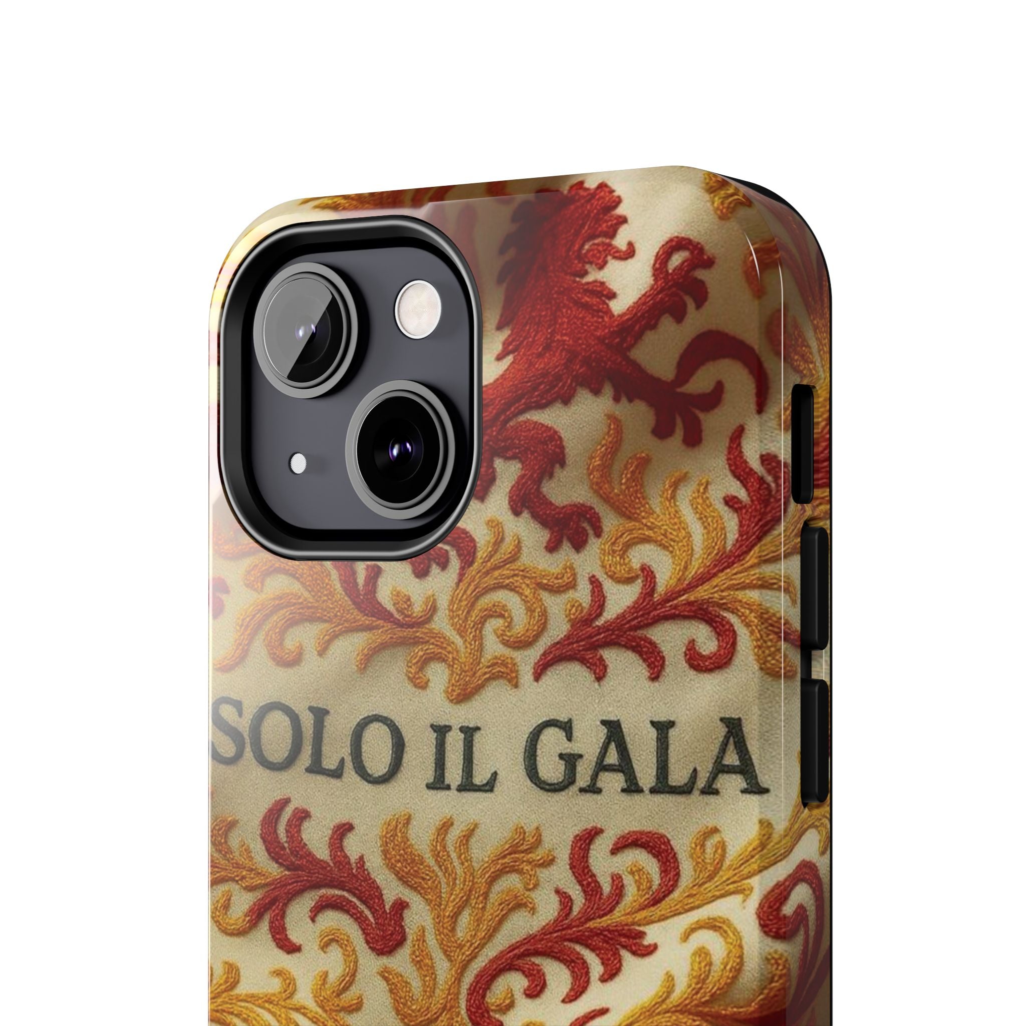 Solo il Gala - Phone Case