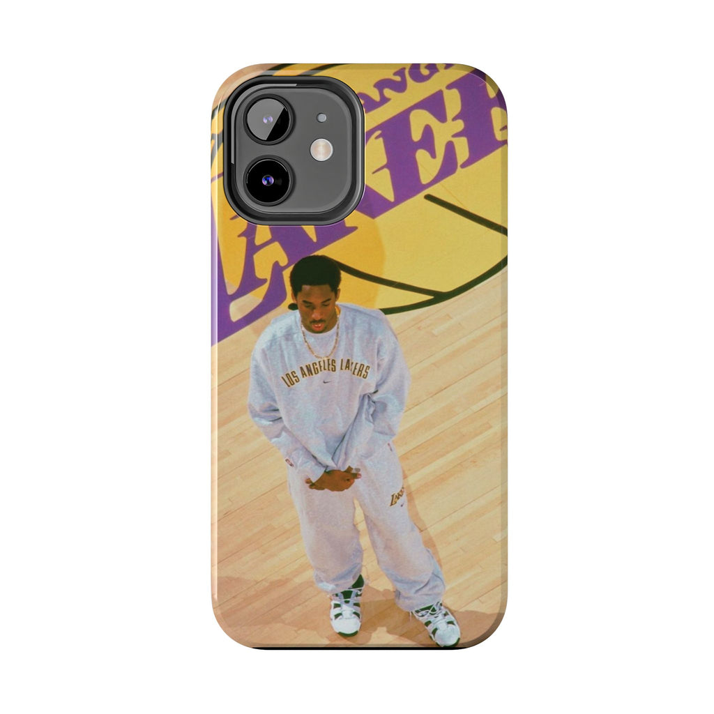 Kobe Bryant - Phone Case