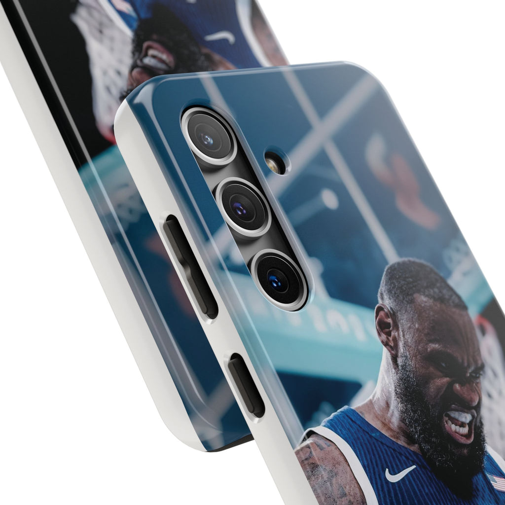 LeBron James - Phone Case