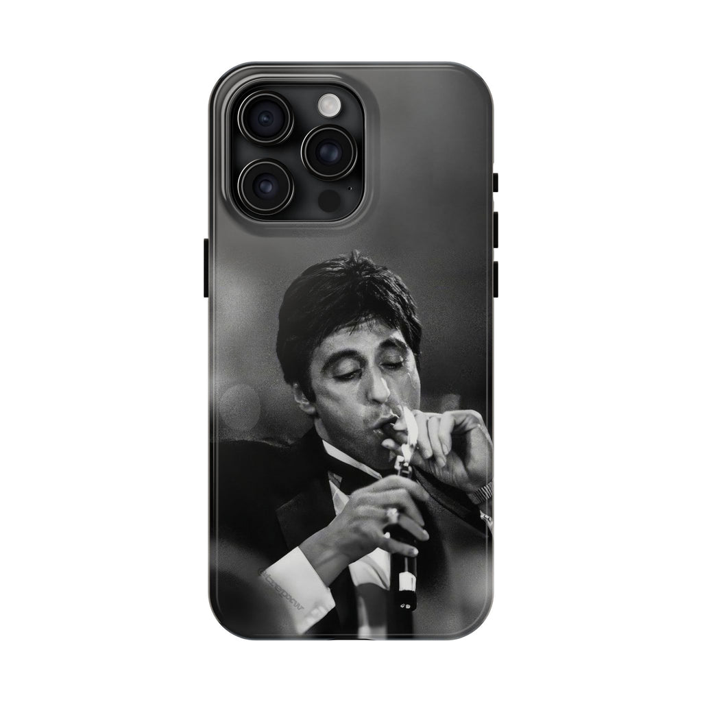 Tony Montana 'Scarface' - Phone Case
