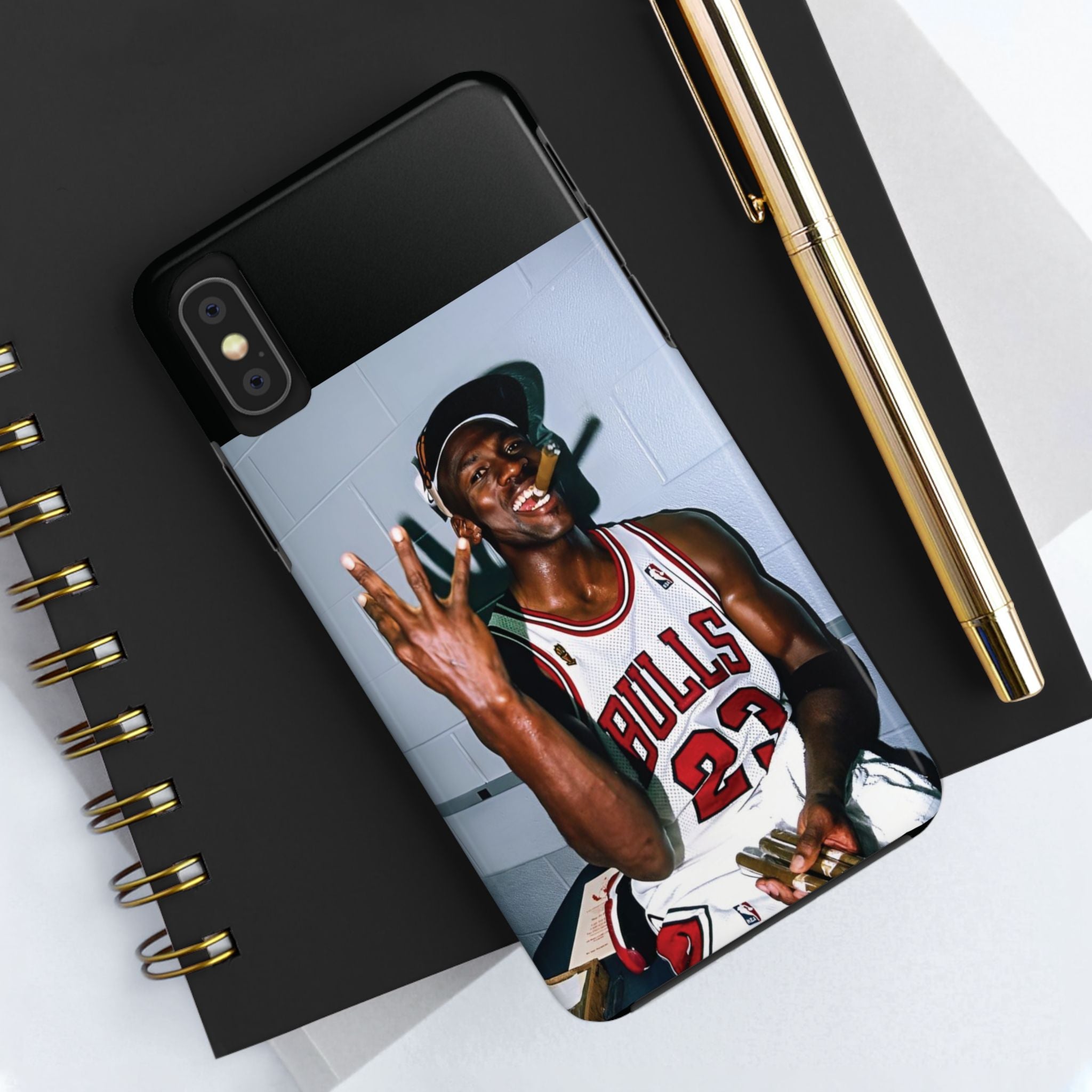 Michael Jordan - Phone Case