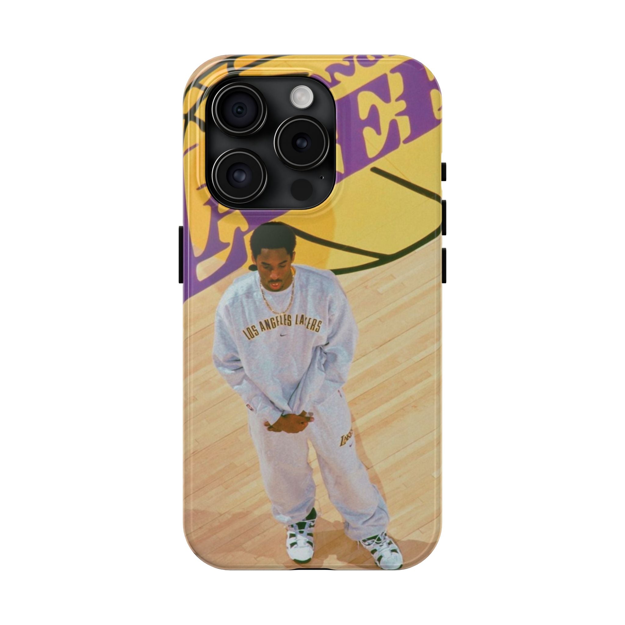Kobe Bryant - Phone Case