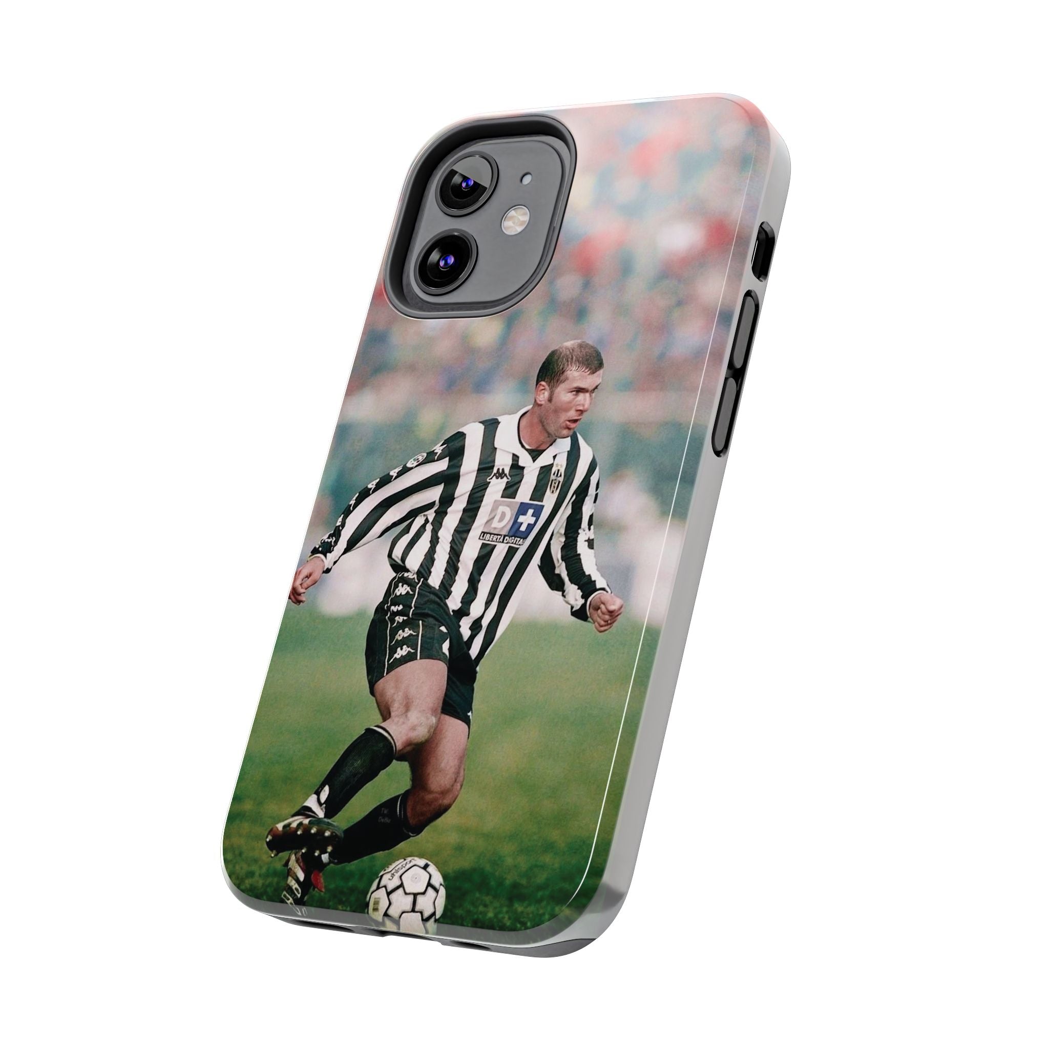 Zinedine Zidane - Phone Case
