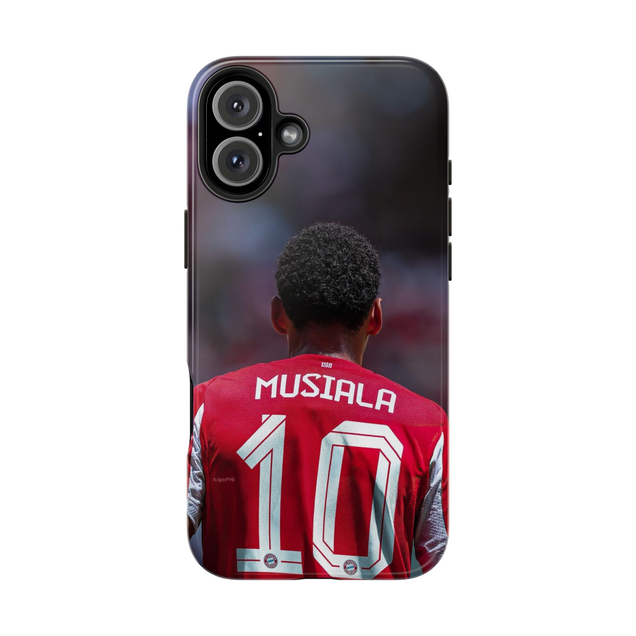 Jamal Musiala - Phone Case
