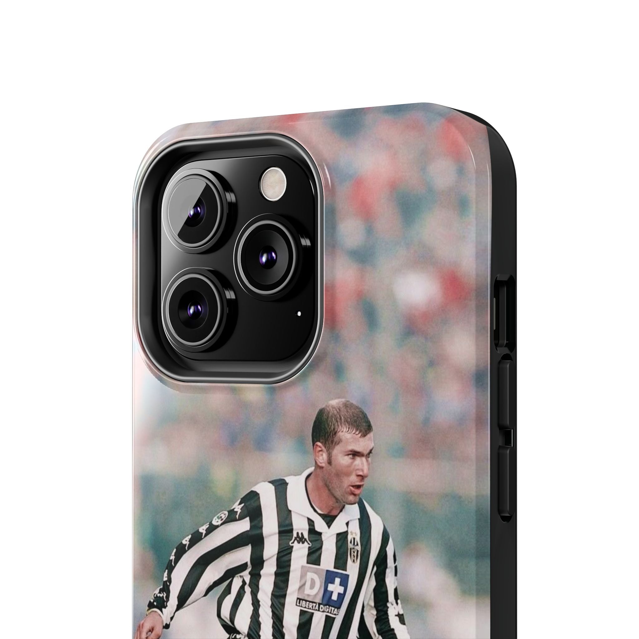 Zinedine Zidane - Phone Case