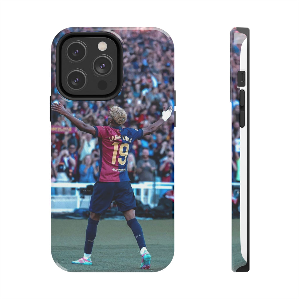 Lamine Yamal - Phone Case