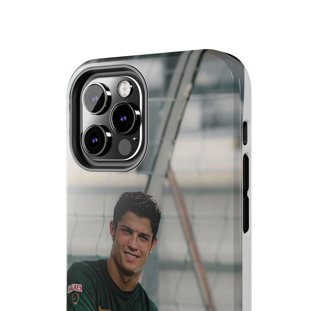 Cristiano Ronaldo - Phone Case