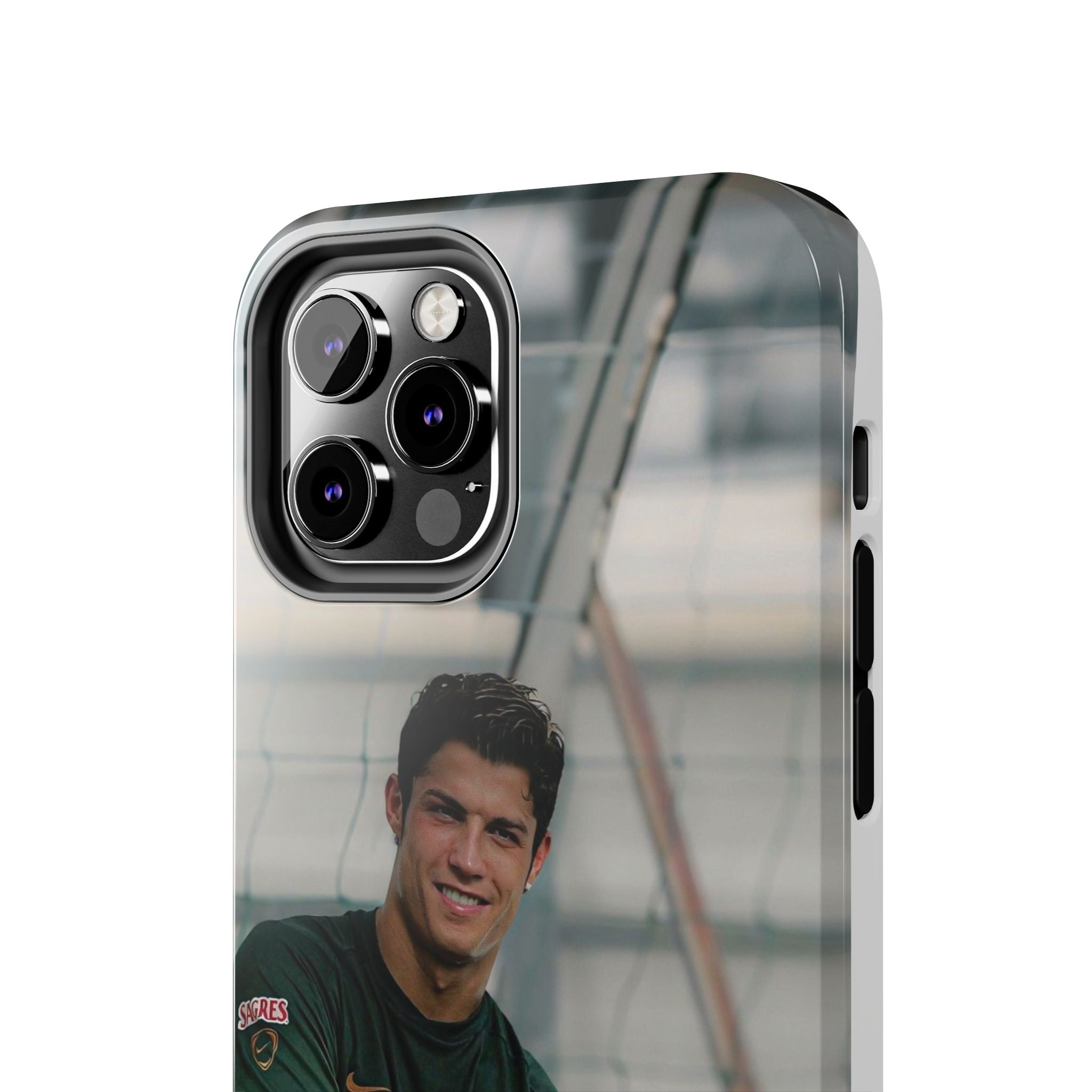 Cristiano Ronaldo - Phone Case