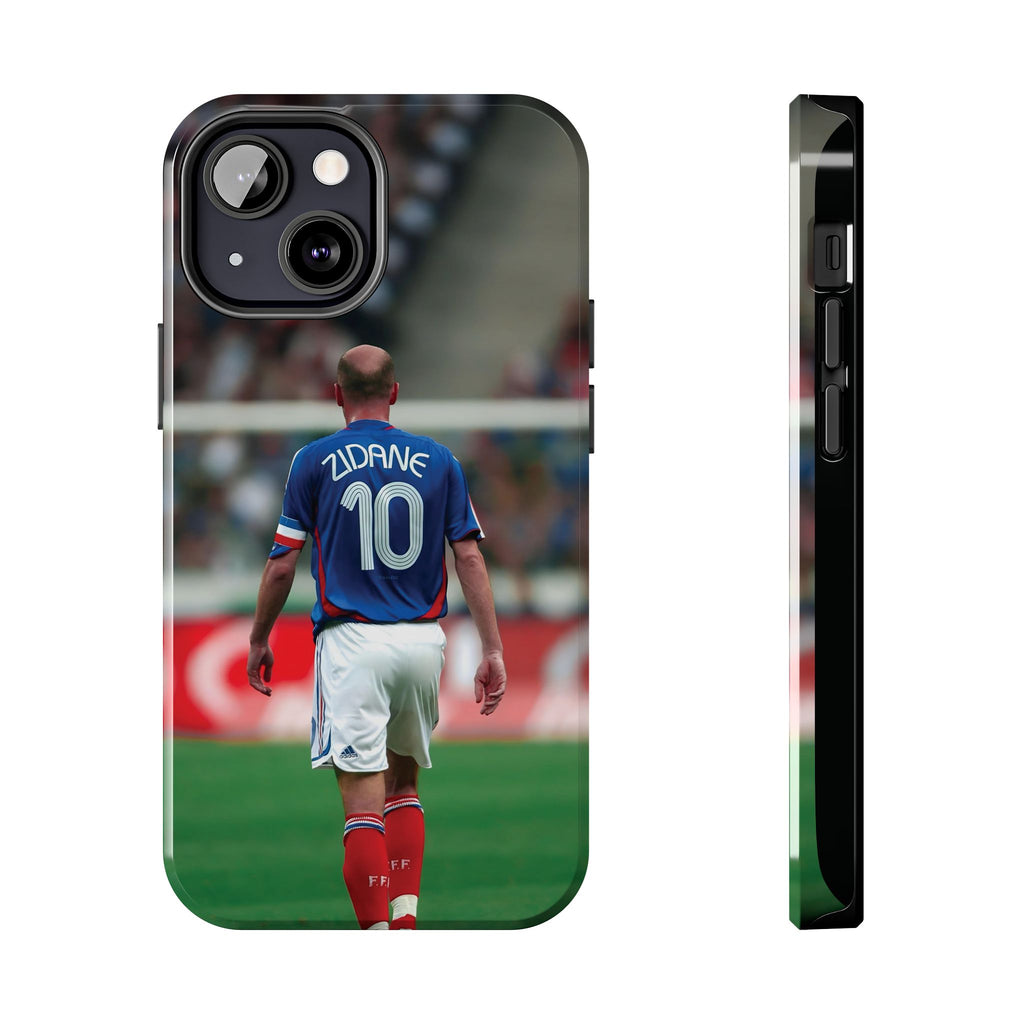 Zinedine Zidane - Phone Case