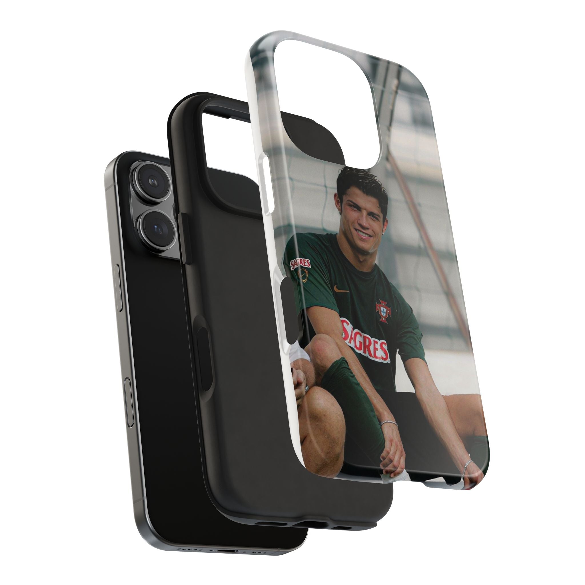 Cristiano Ronaldo - Phone Case