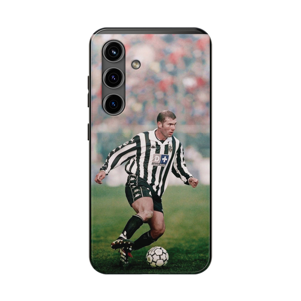 Zinedine Zidane - Phone Case