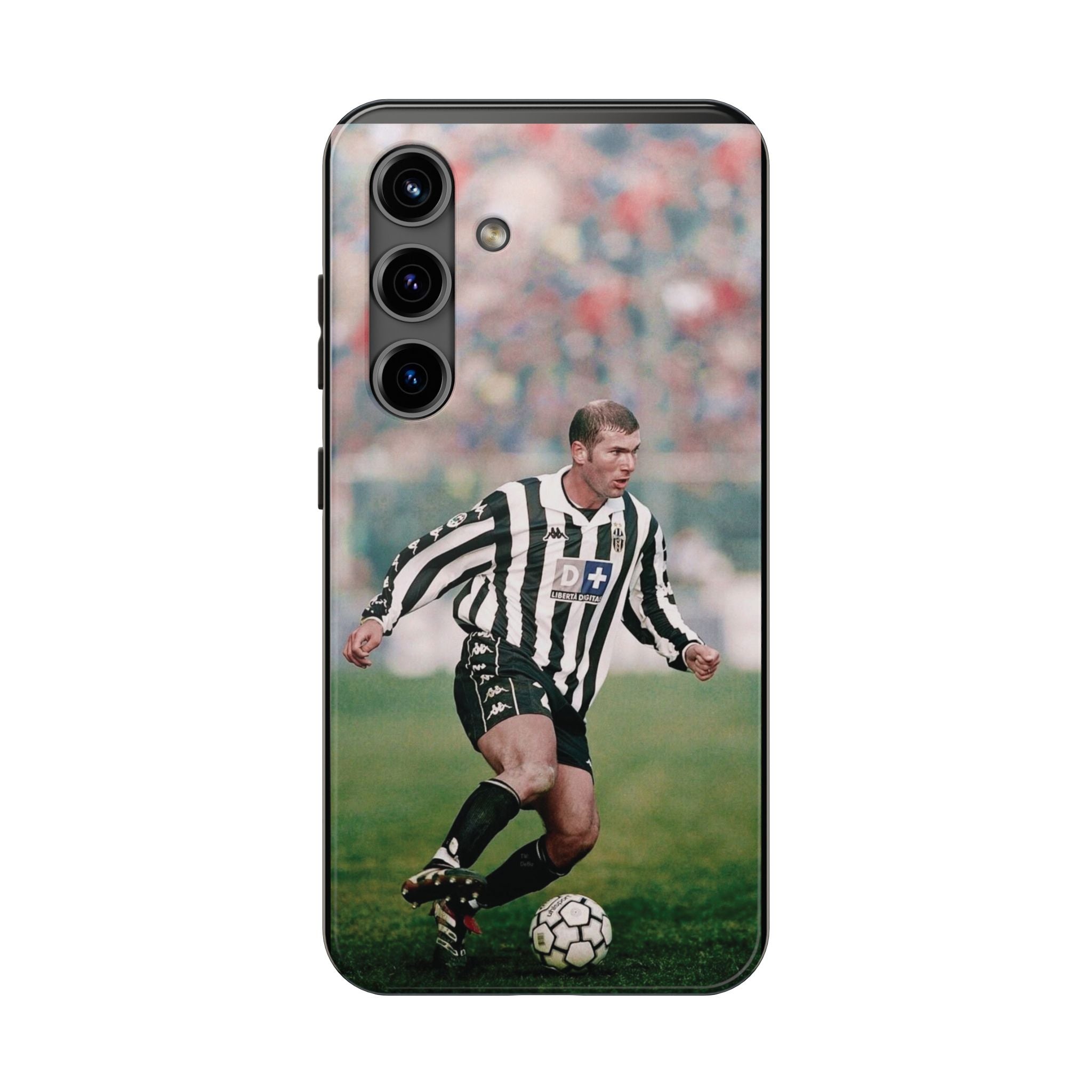 Zinedine Zidane - Phone Case