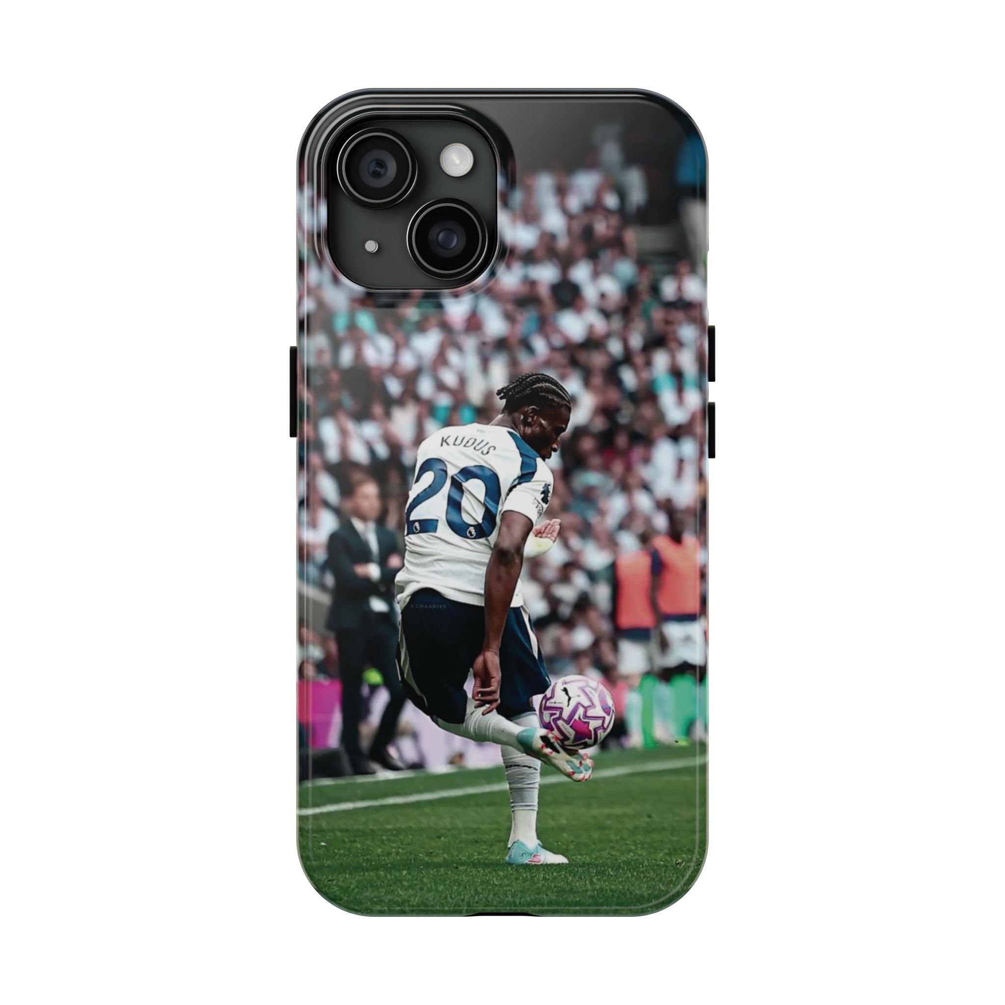 Mohammed Kudus - Phone Case