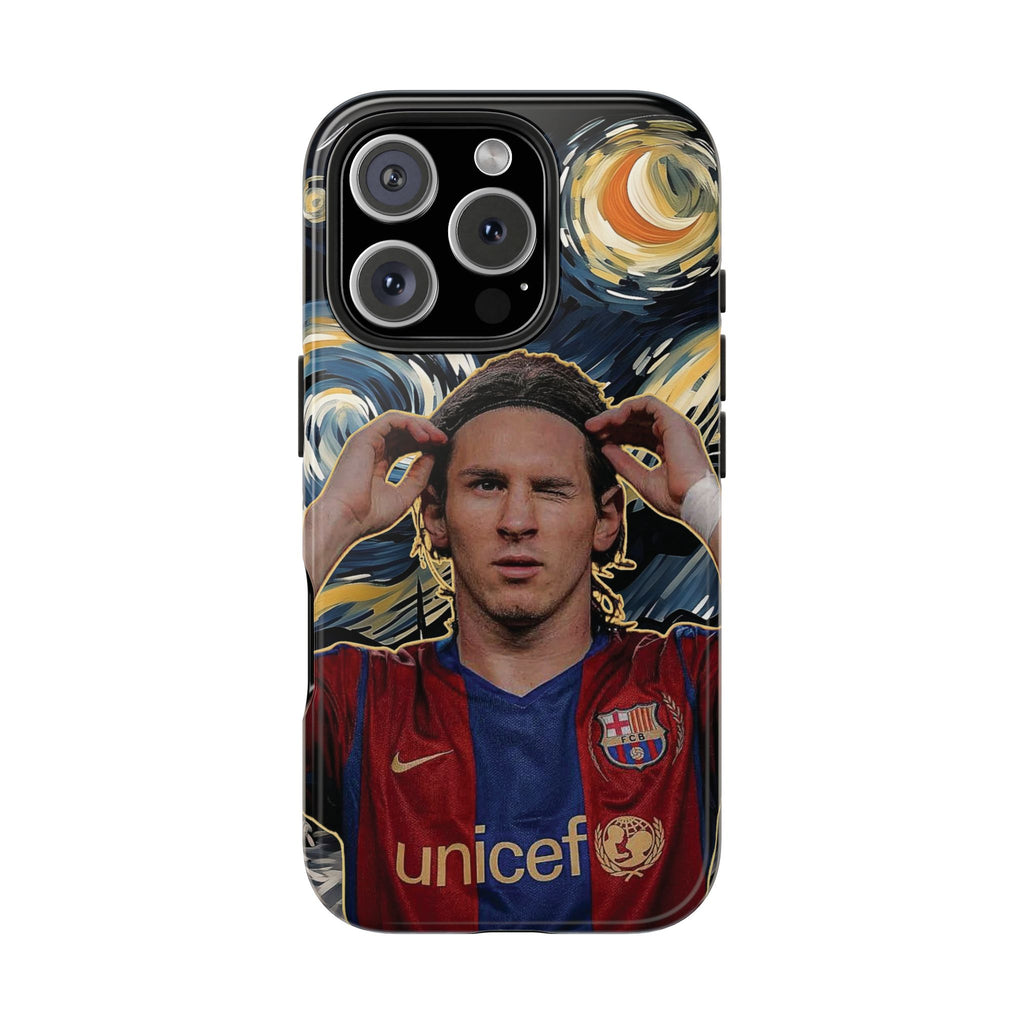 Lionel Messi - Phone Case