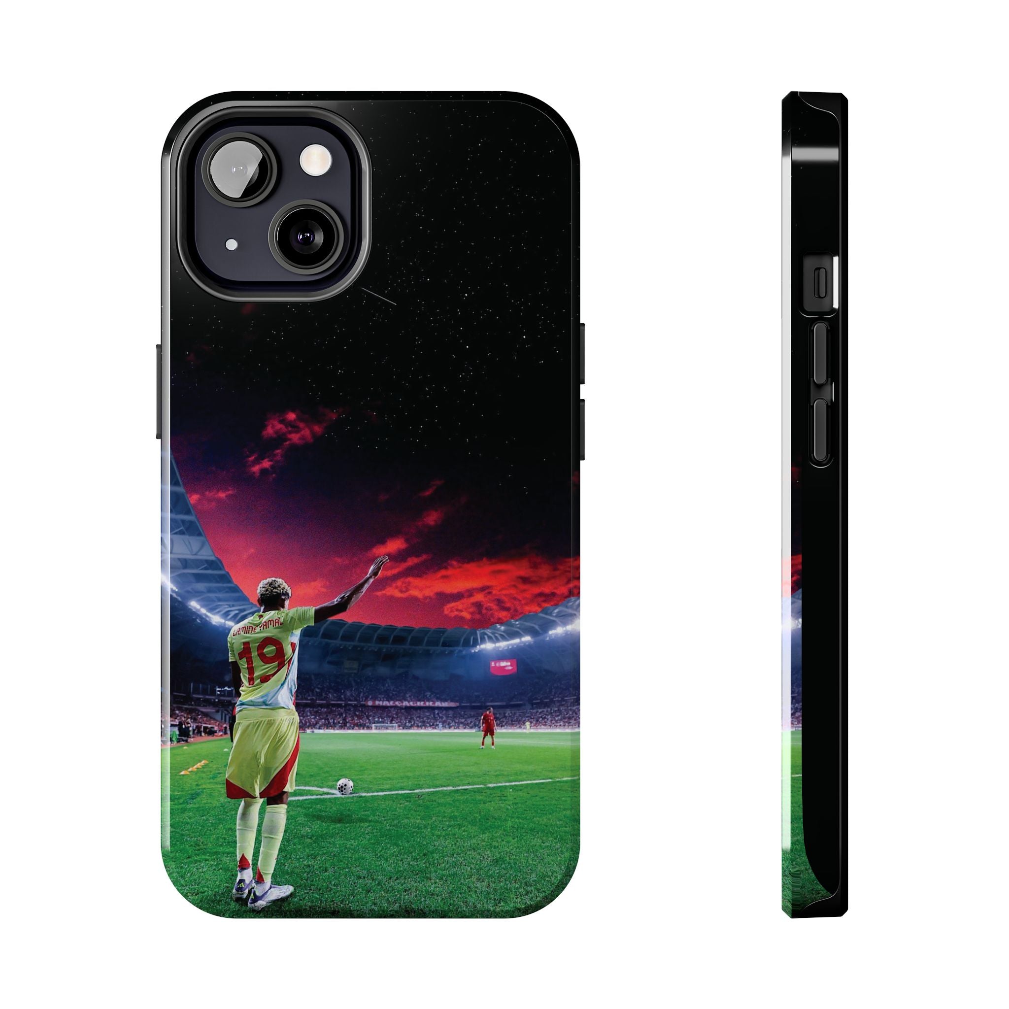 Lamine Yamal - Phone Case