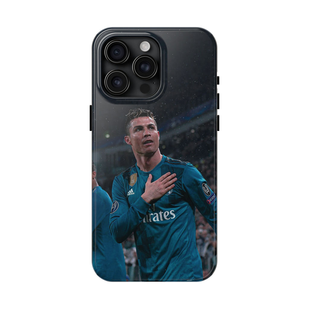 Cristiano Ronaldo - Phone Case