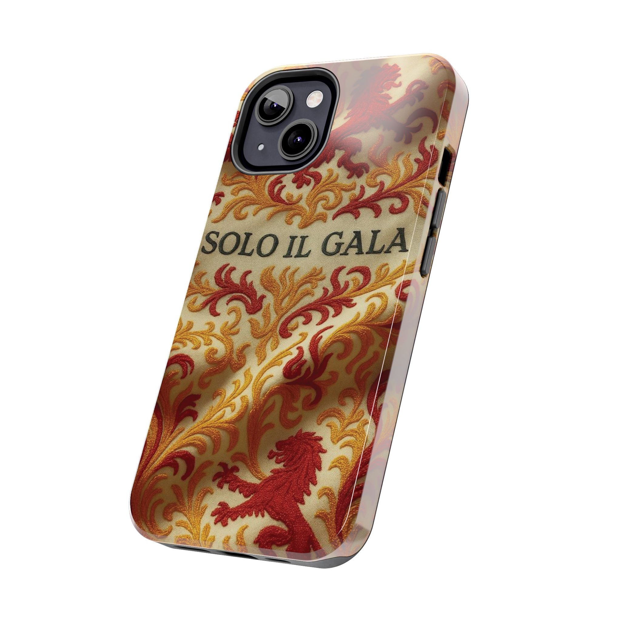 Solo il Gala - Phone Case