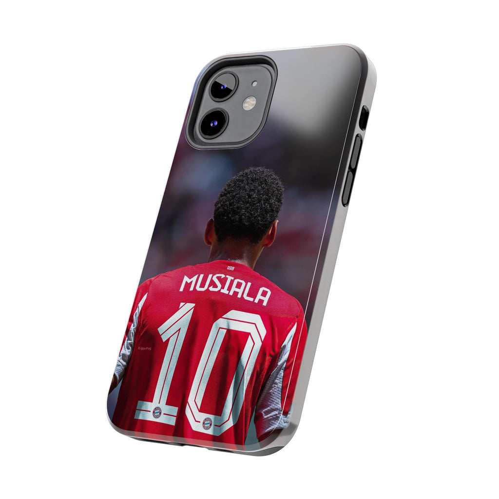 Jamal Musiala - Phone Case