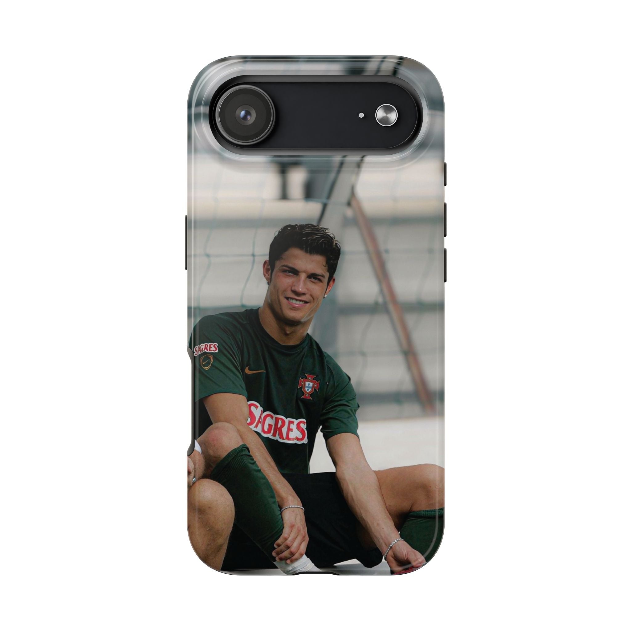 Cristiano Ronaldo - Phone Case