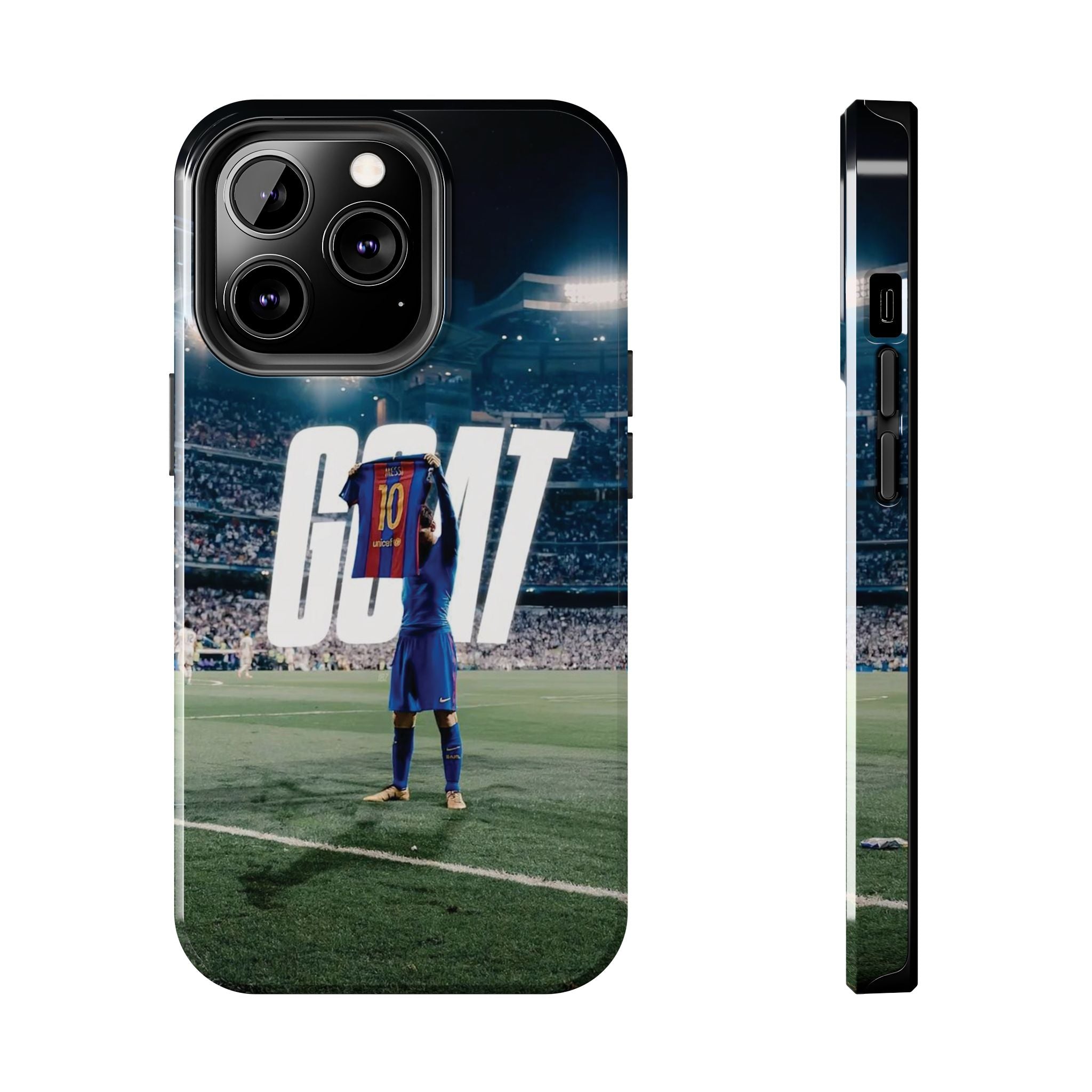 Lionel Messi - Phone Case