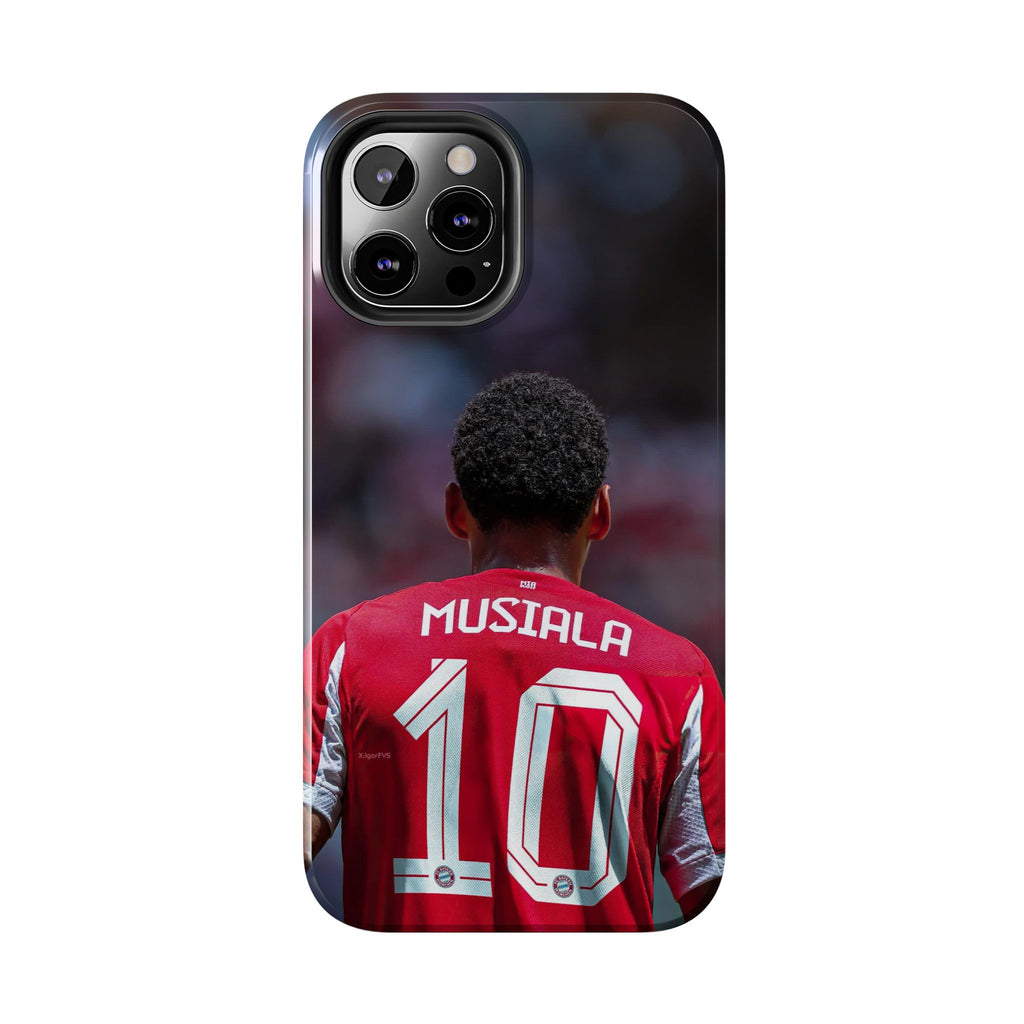 Jamal Musiala - Phone Case