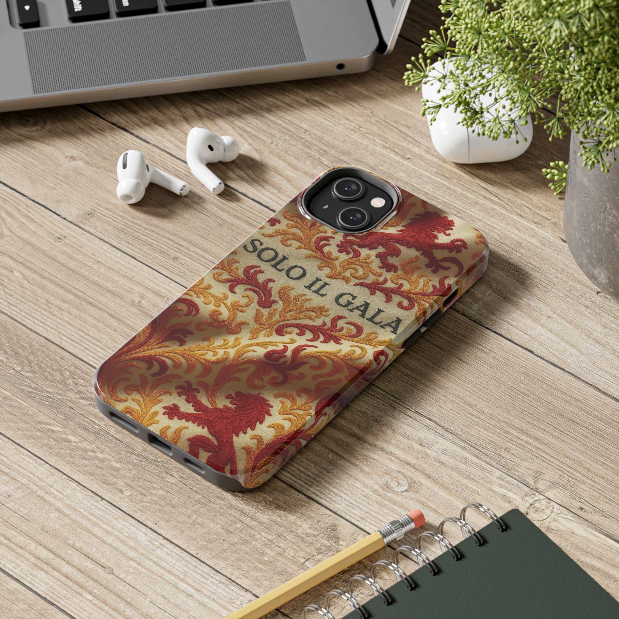 Solo il Gala - Phone Case