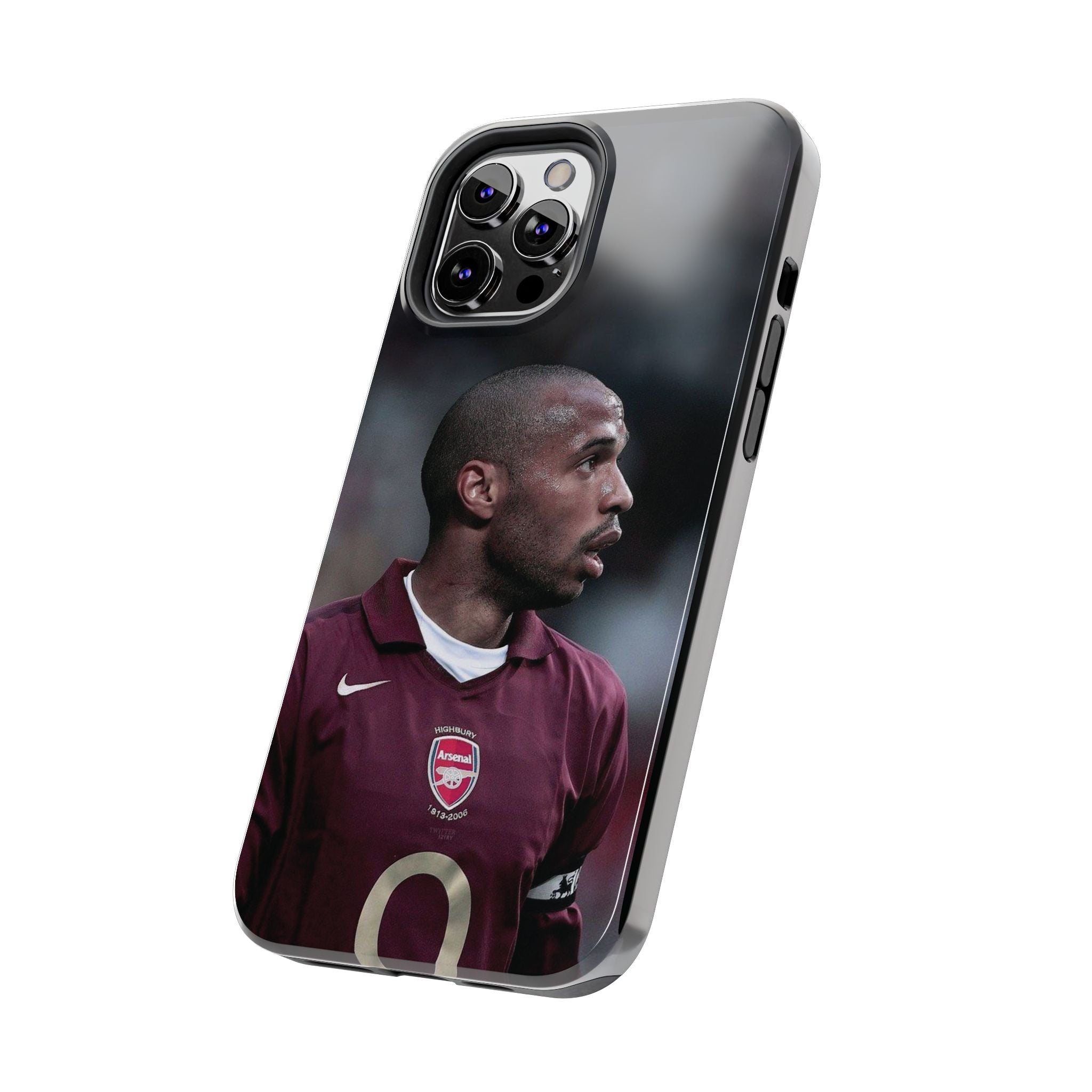 Thiery Henry - Phone Case