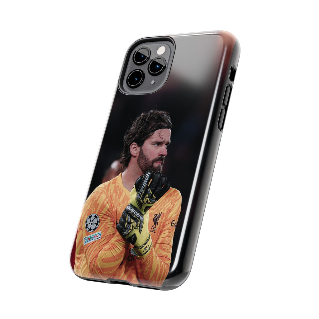 Alisson Becker - Phone Case