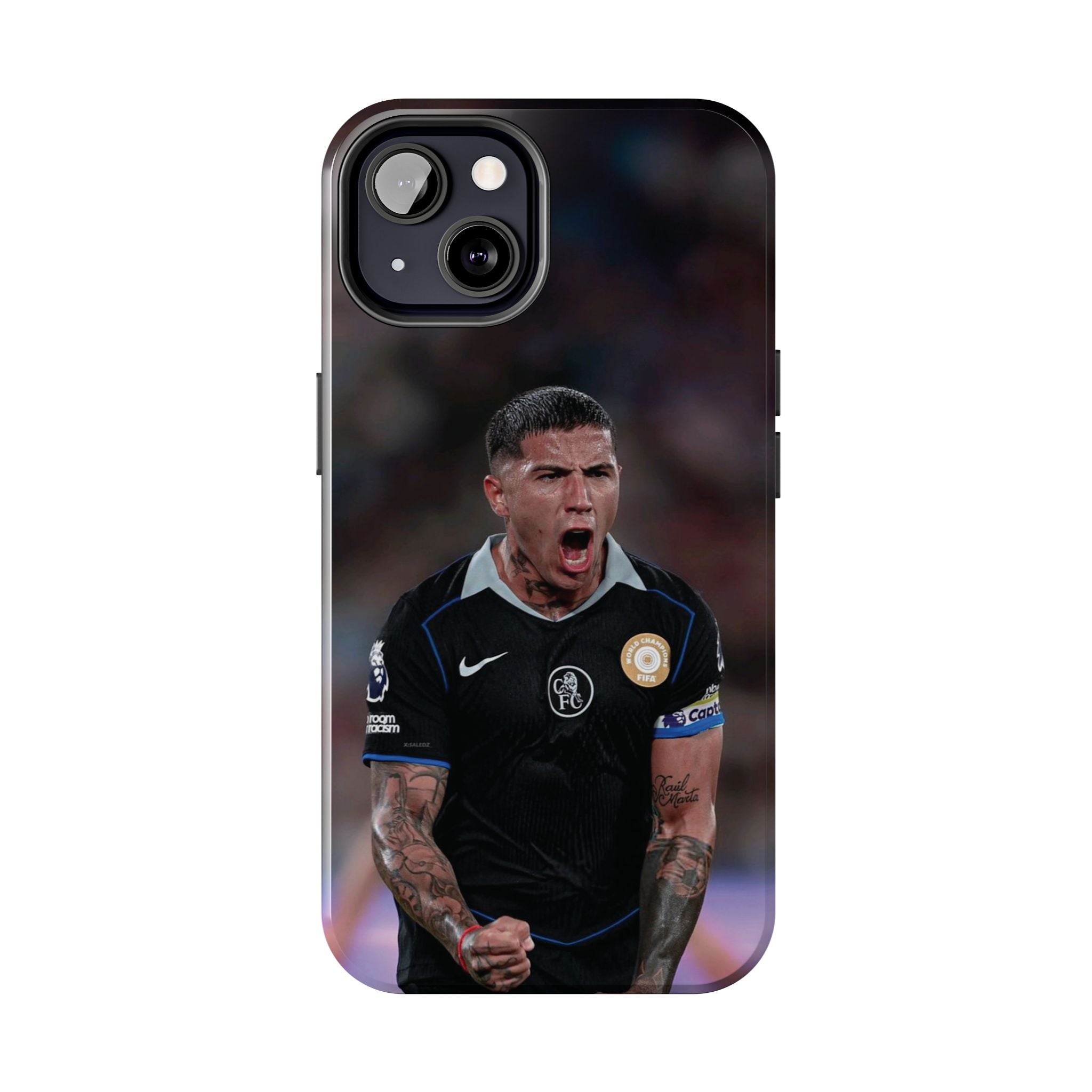 Enzo Fernandez - Phone Case