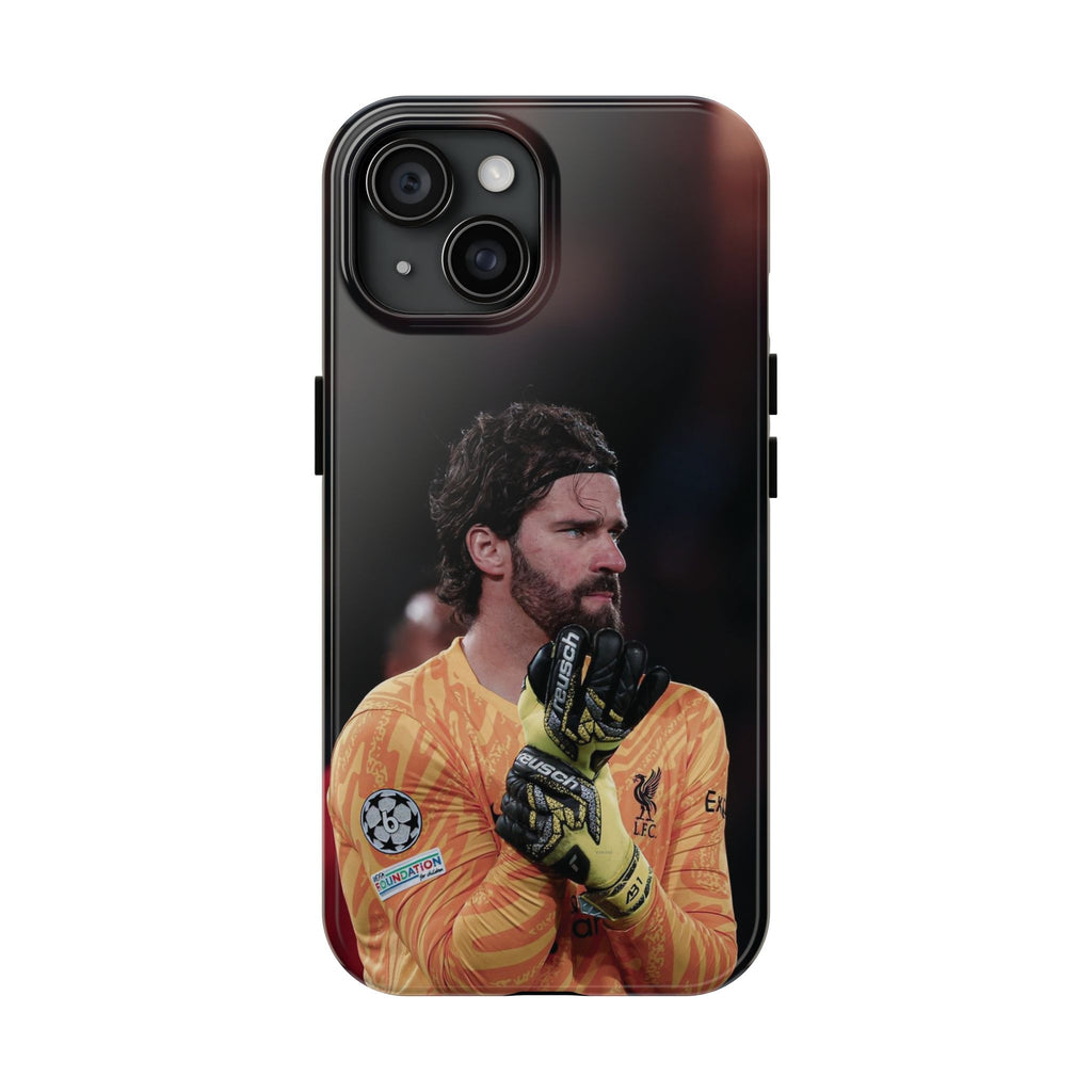 Alisson Becker - Phone Case