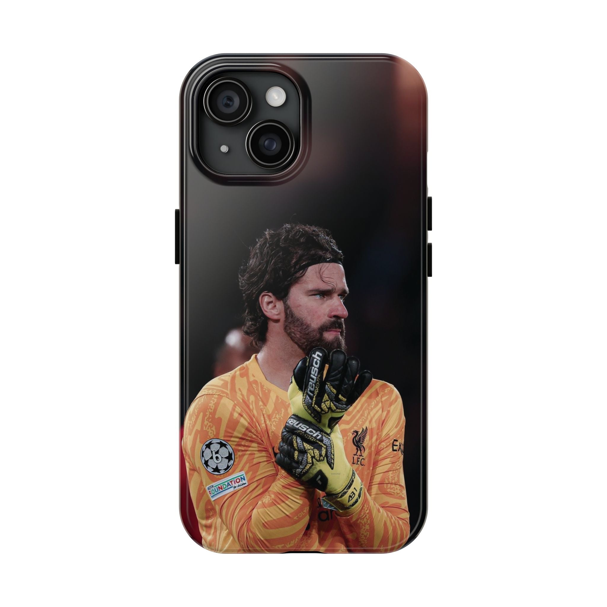 Alisson Becker - Phone Case
