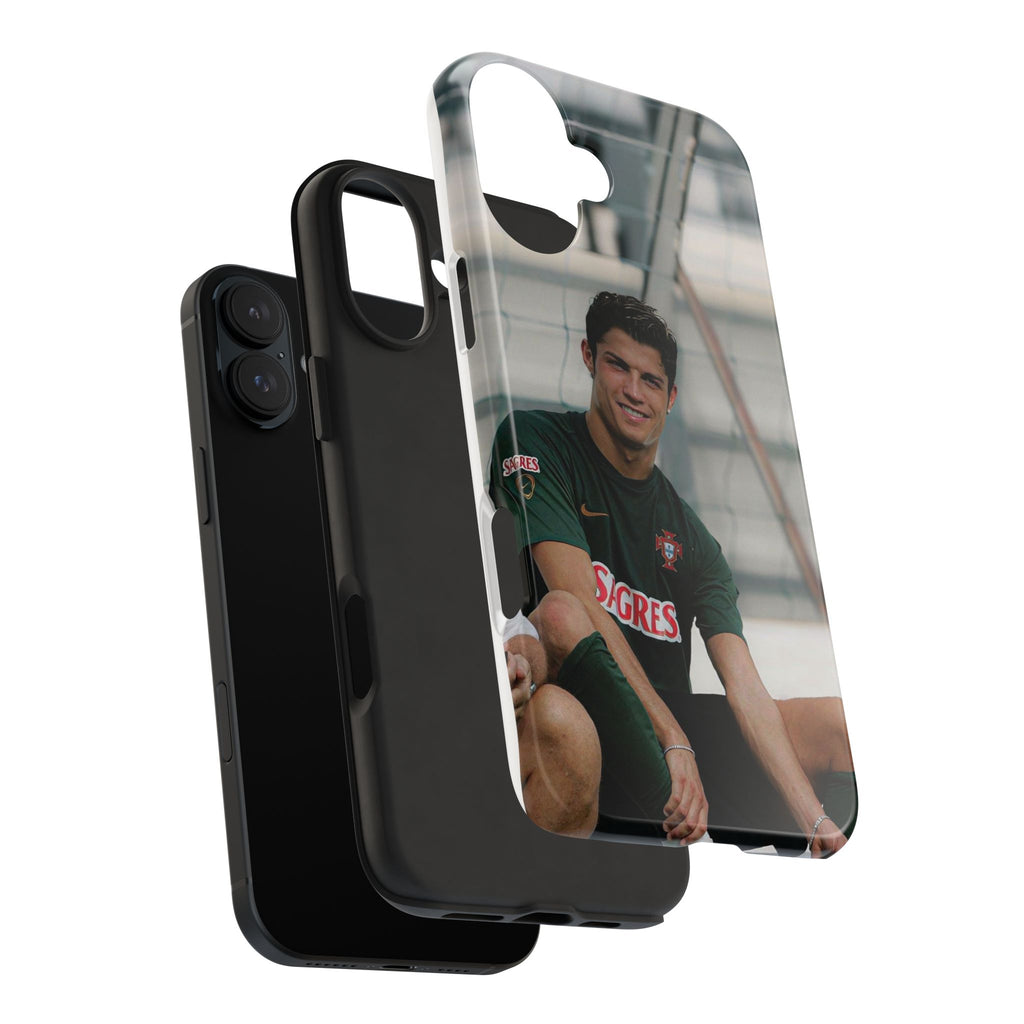 Cristiano Ronaldo - Phone Case
